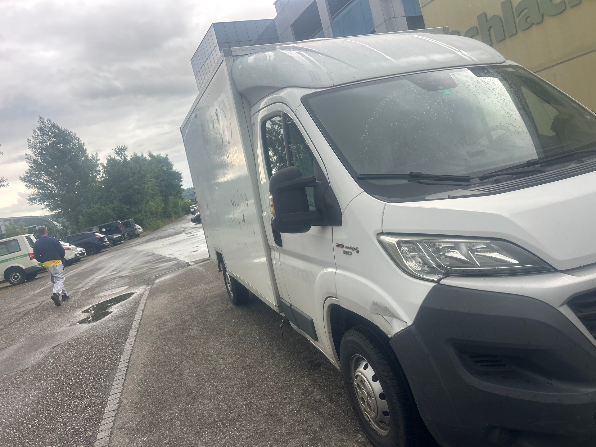 FIAT Ducato 35 2.3 MJ Comfort Matic-image-2