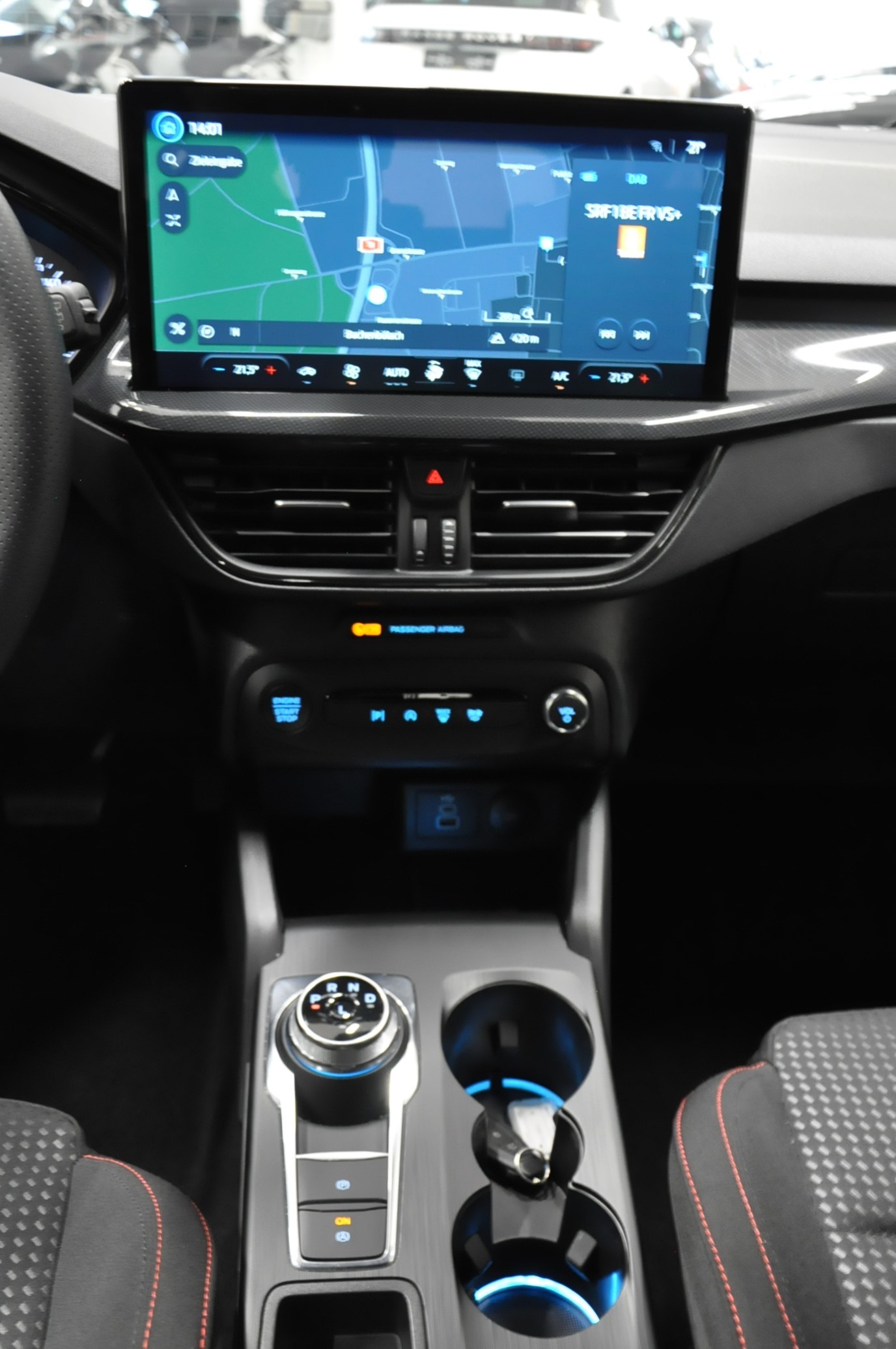 FORD Focus 1.5 EcoBlue TDCi ST-Line Automatic-image-20