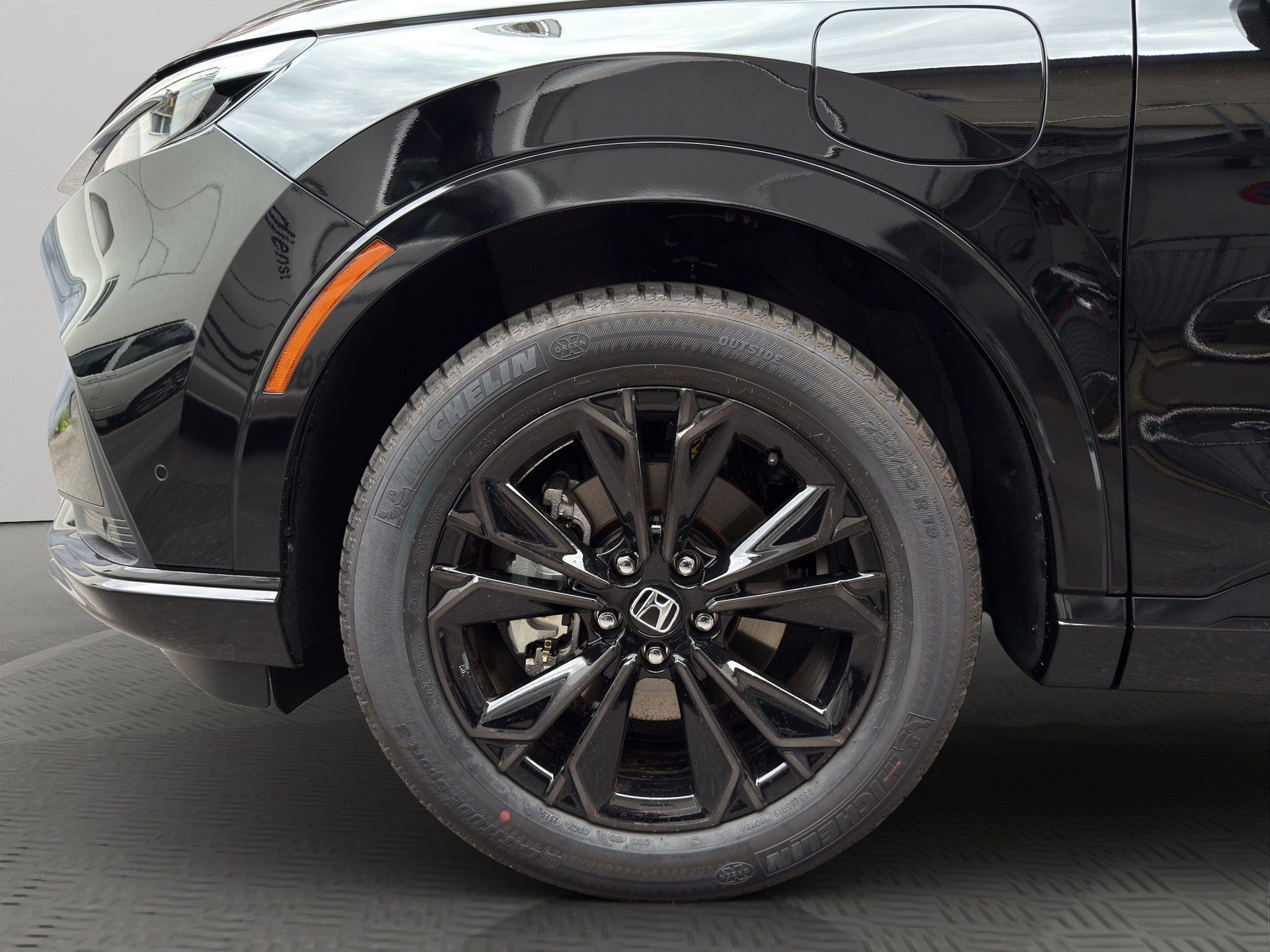 HONDA CR-V 2.0 i-MMD Plug-in Hybrid Advance Tech 2WD-image-18