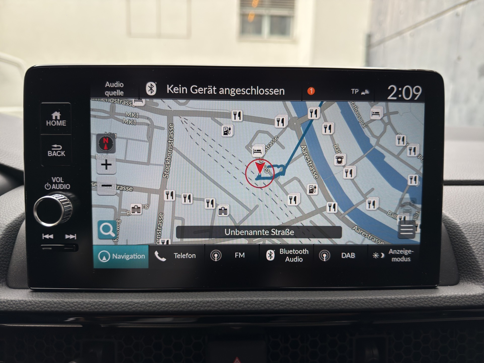 HONDA CR-V 2.0 i-MMD Plug-in Hybrid Advance Tech 2WD-image-11