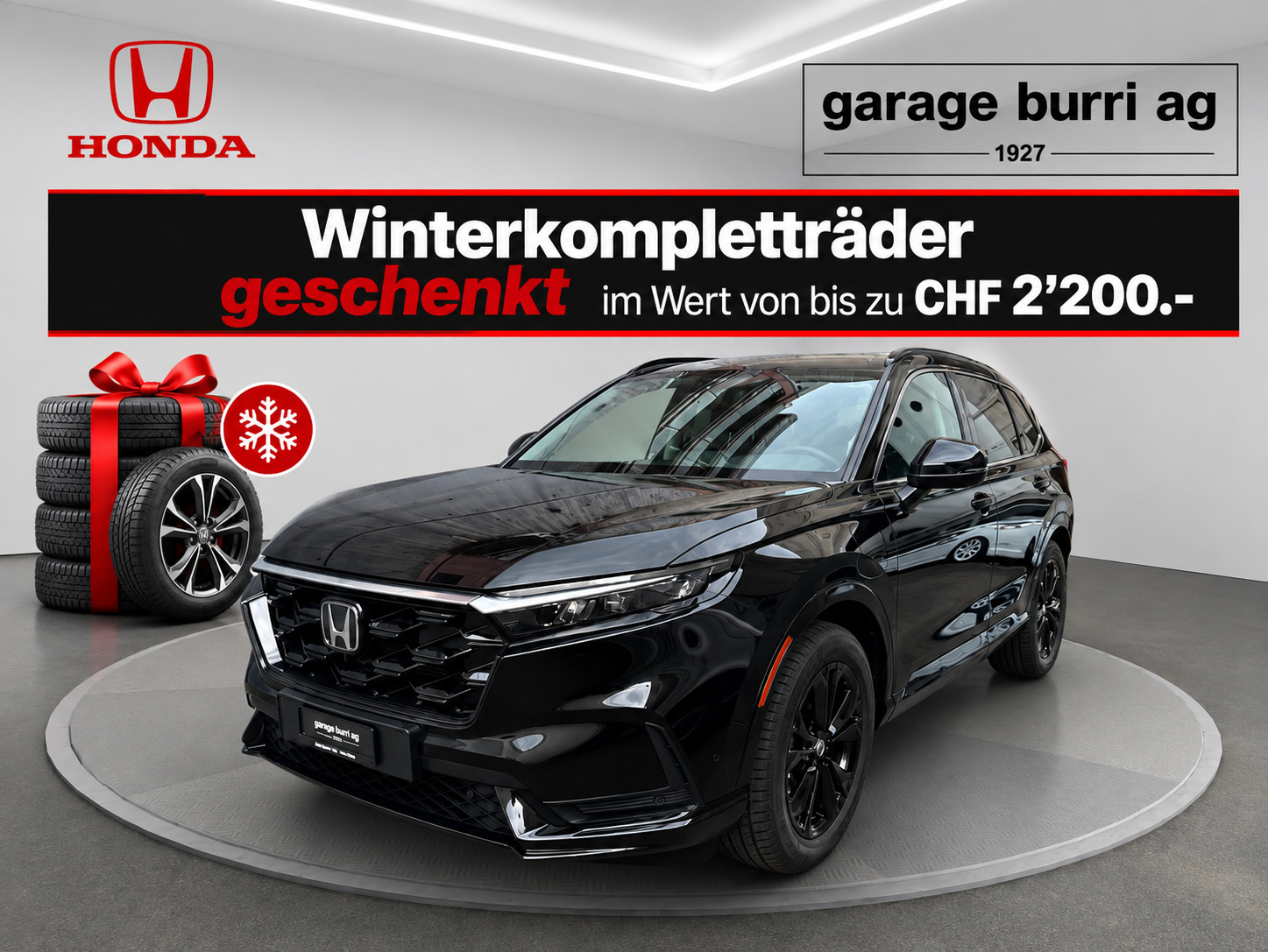 HONDA CR-V 2.0 i-MMD Plug-in Hybrid Advance Tech 2WD-image-0