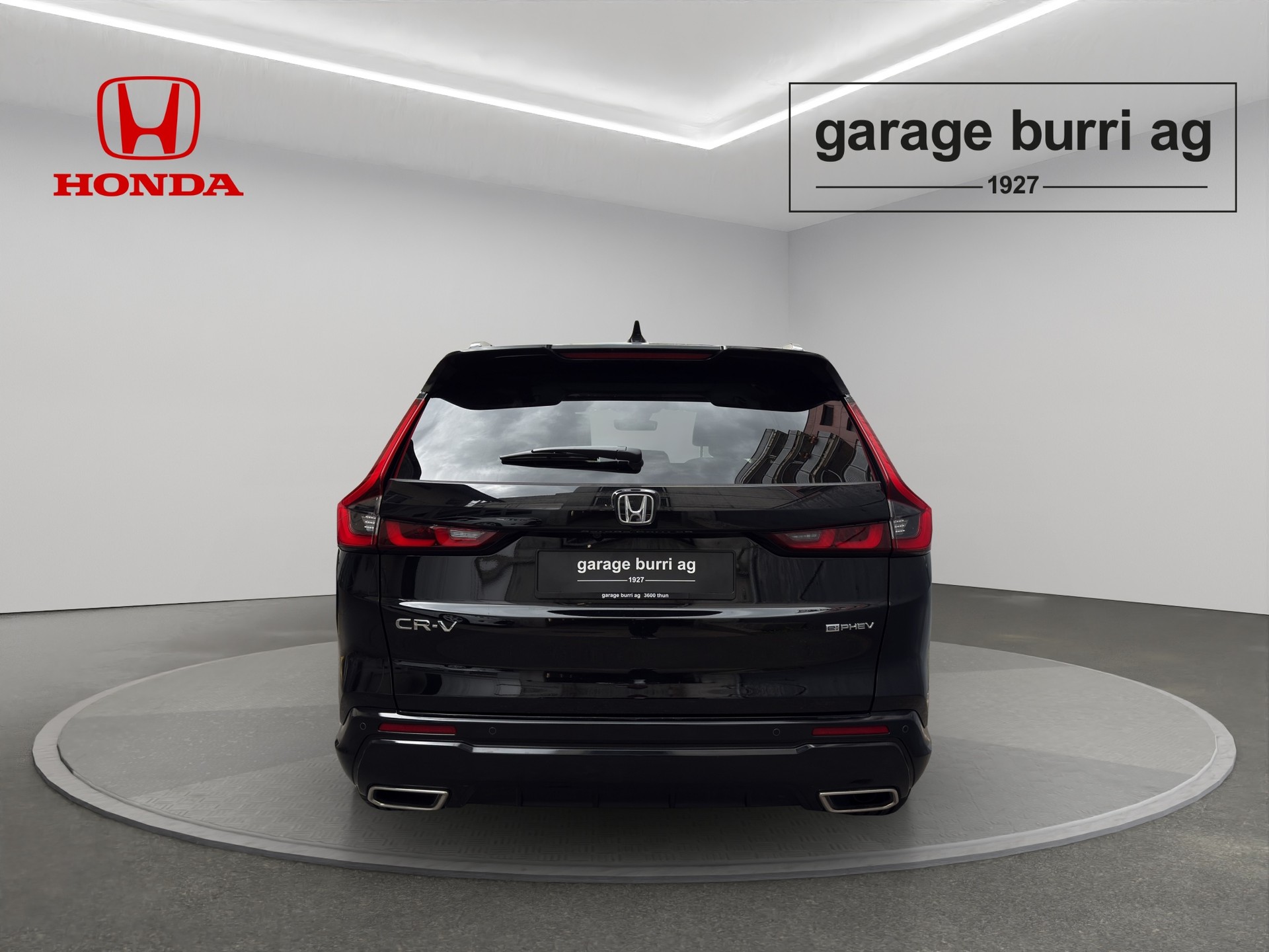 HONDA CR-V 2.0 i-MMD Plug-in Hybrid Advance Tech 2WD-image-3