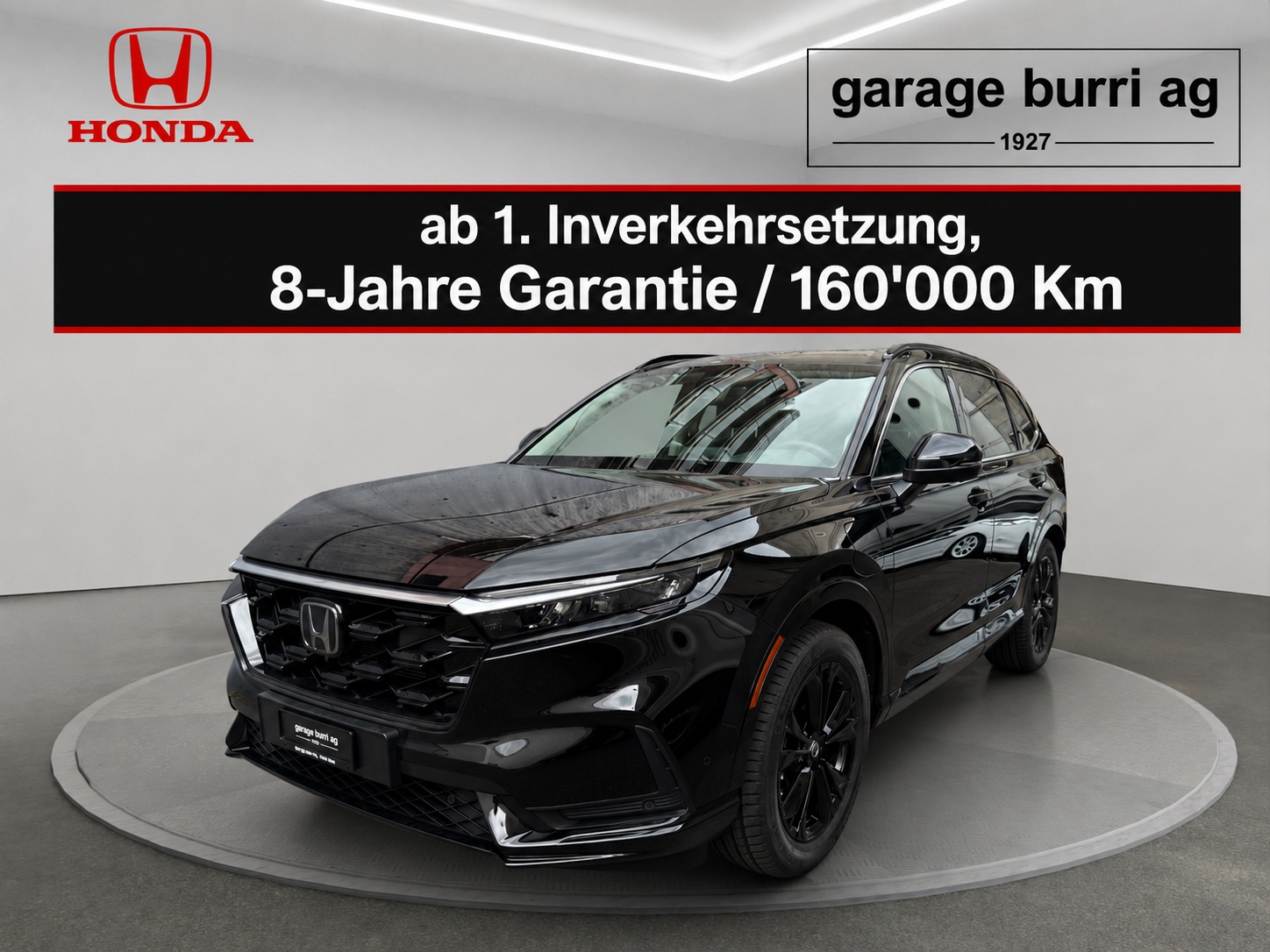 HONDA CR-V 2.0 i-MMD Plug-in Hybrid Advance Tech 2WD-image-0