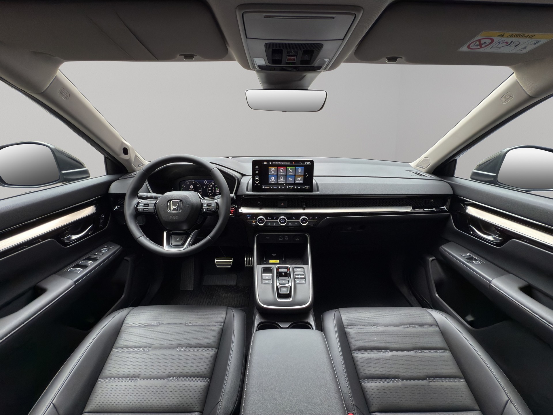 HONDA CR-V 2.0 i-MMD Plug-in Hybrid Advance Tech 2WD-image-7