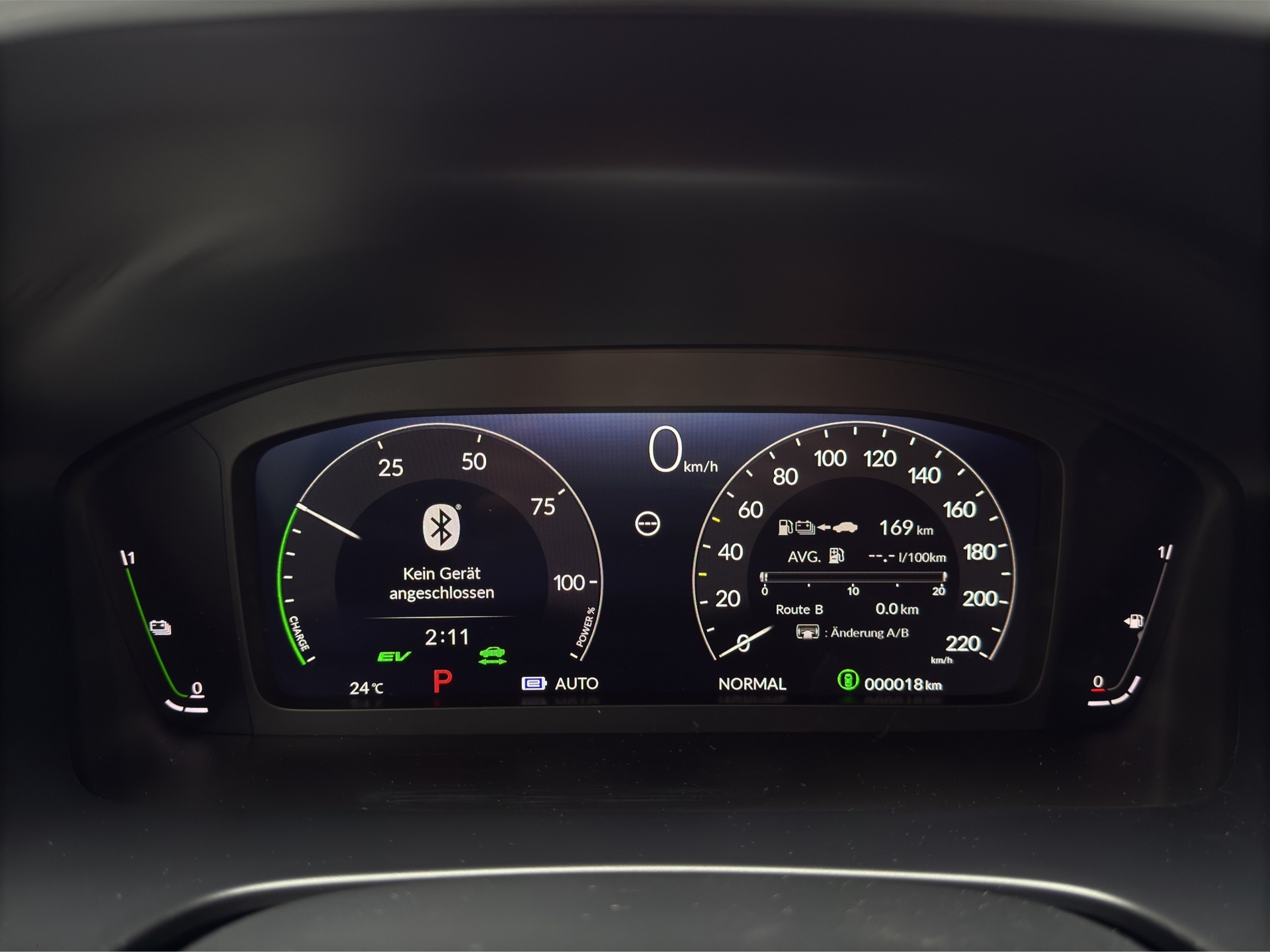 HONDA CR-V 2.0 i-MMD Plug-in Hybrid Advance Tech 2WD-image-8