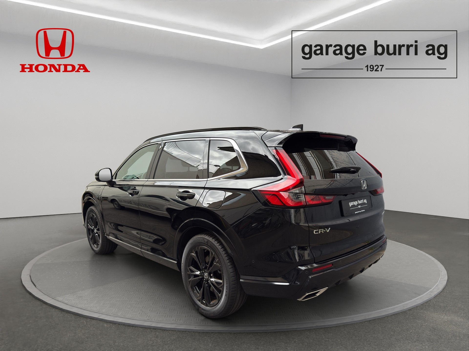 HONDA CR-V 2.0 i-MMD Plug-in Hybrid Advance Tech 2WD-image-1