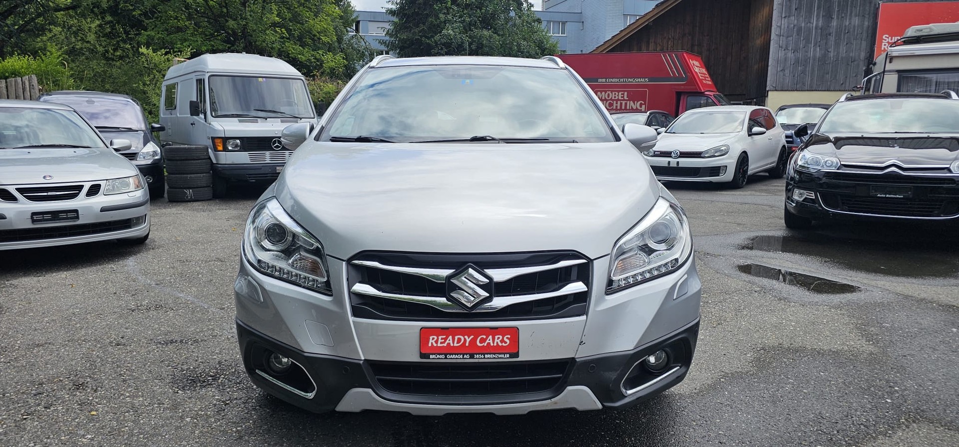 SUZUKI SX4 S-Cross 1.6 16V Compact Top 4WD CVT7-image-0