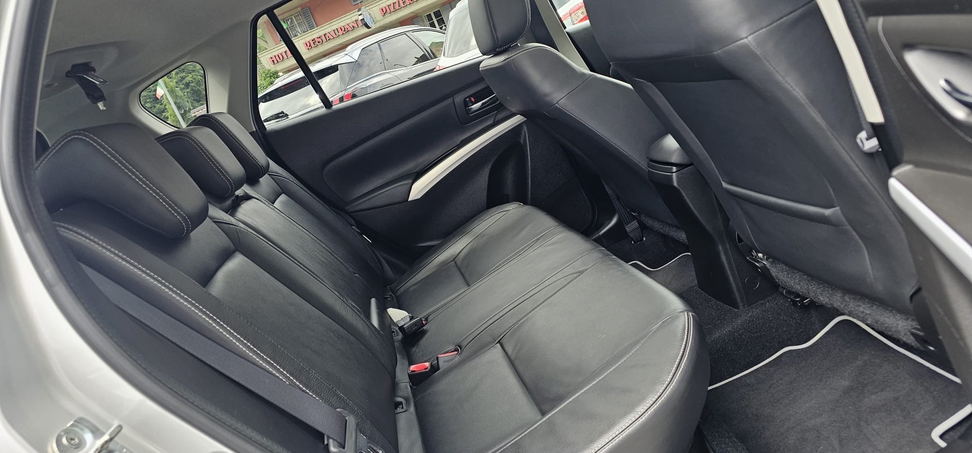 SUZUKI SX4 S-Cross 1.6 16V Compact Top 4WD CVT7-image-11