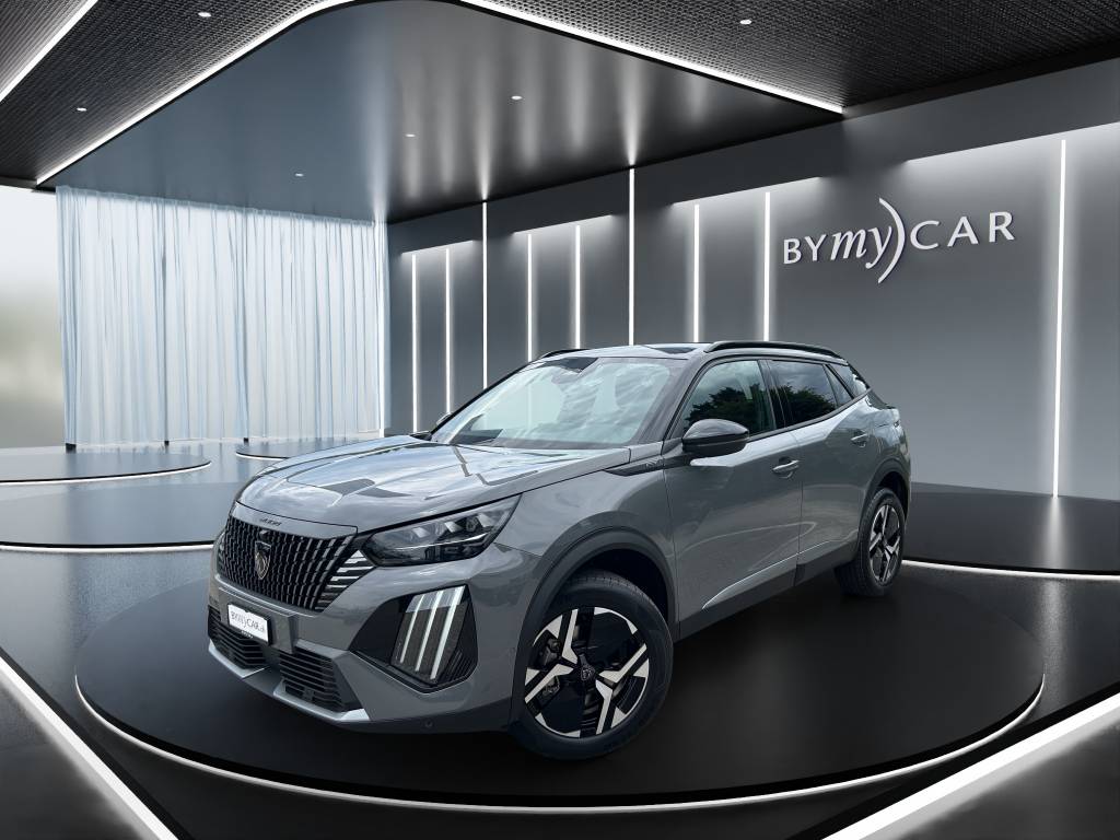 PEUGEOT 2008 1.2 145 MHEV GT-image-0