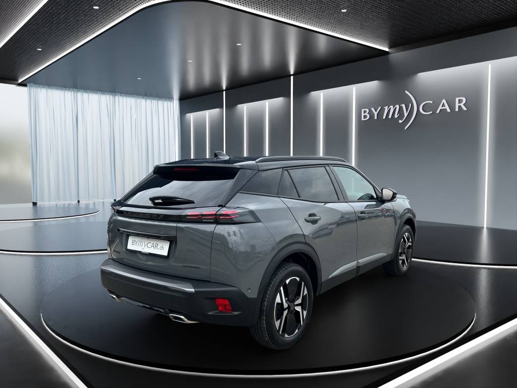 PEUGEOT 2008 1.2 145 MHEV GT-image-4