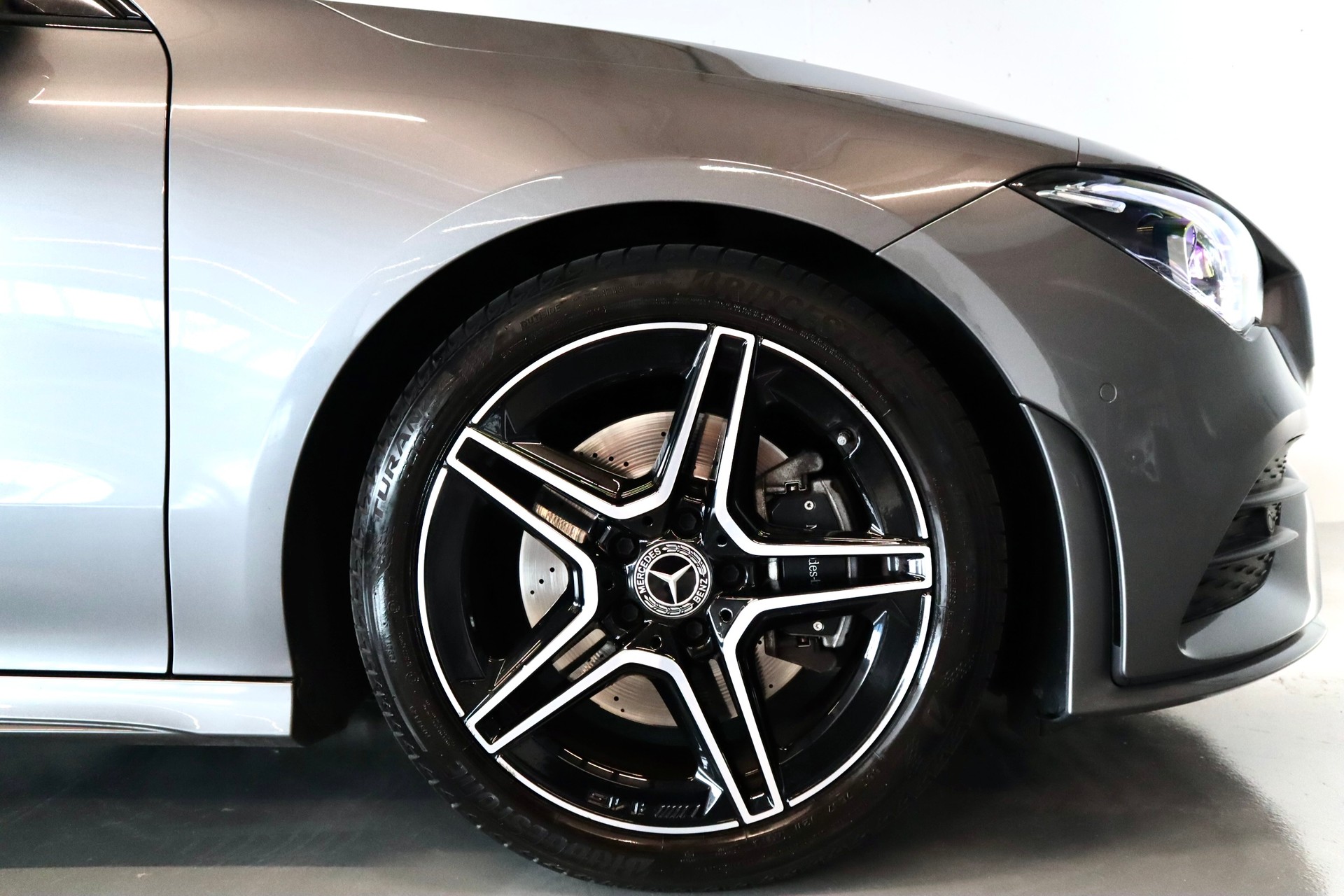 MERCEDES-BENZ CLA SHOOTING BRAKE 200 | AMG LINE | AUTOMAT | CH-FZG-image-5