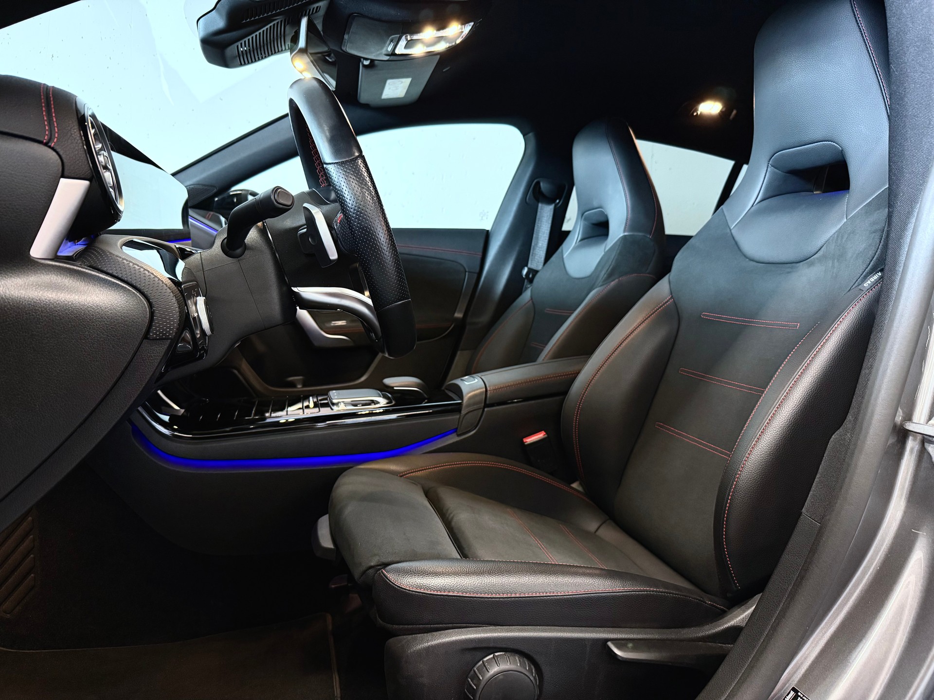 MERCEDES-BENZ CLA SHOOTING BRAKE 200 | AMG LINE | AUTOMAT | CH-FZG-image-8