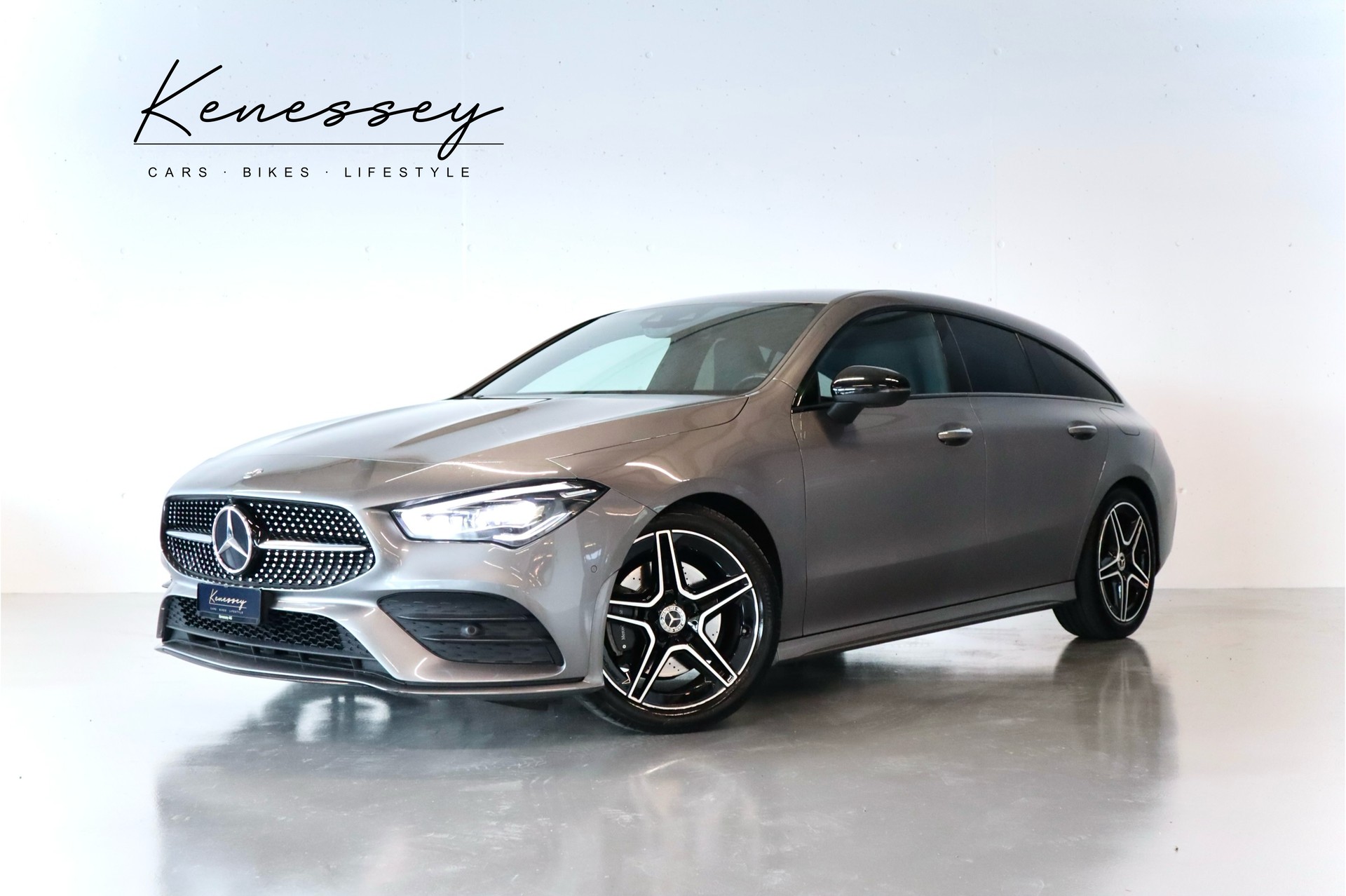 MERCEDES-BENZ CLA SHOOTING BRAKE 200 | AMG LINE | AUTOMAT | CH-FZG-image-0