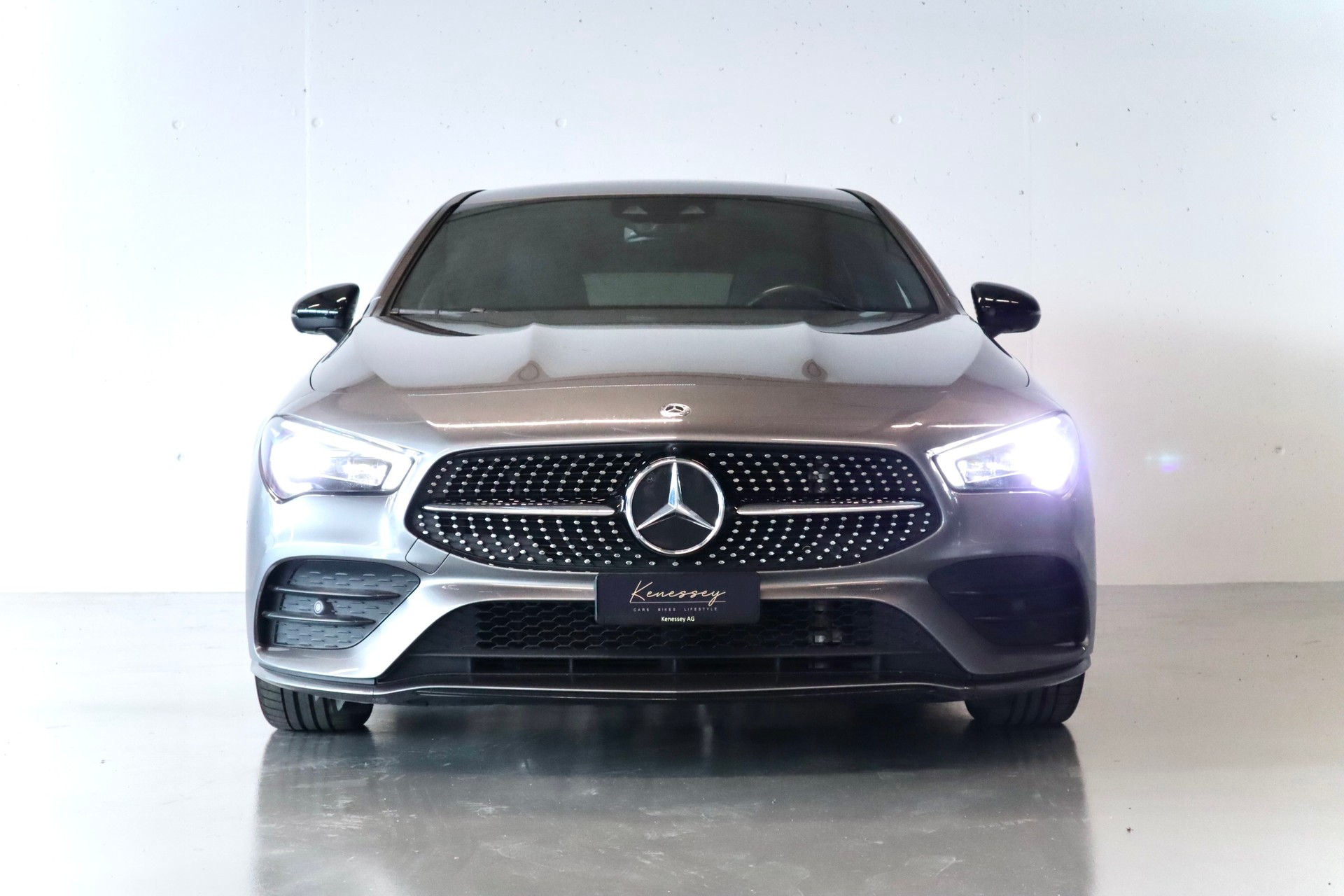 MERCEDES-BENZ CLA SHOOTING BRAKE 200 | AMG LINE | AUTOMAT | CH-FZG-image-6