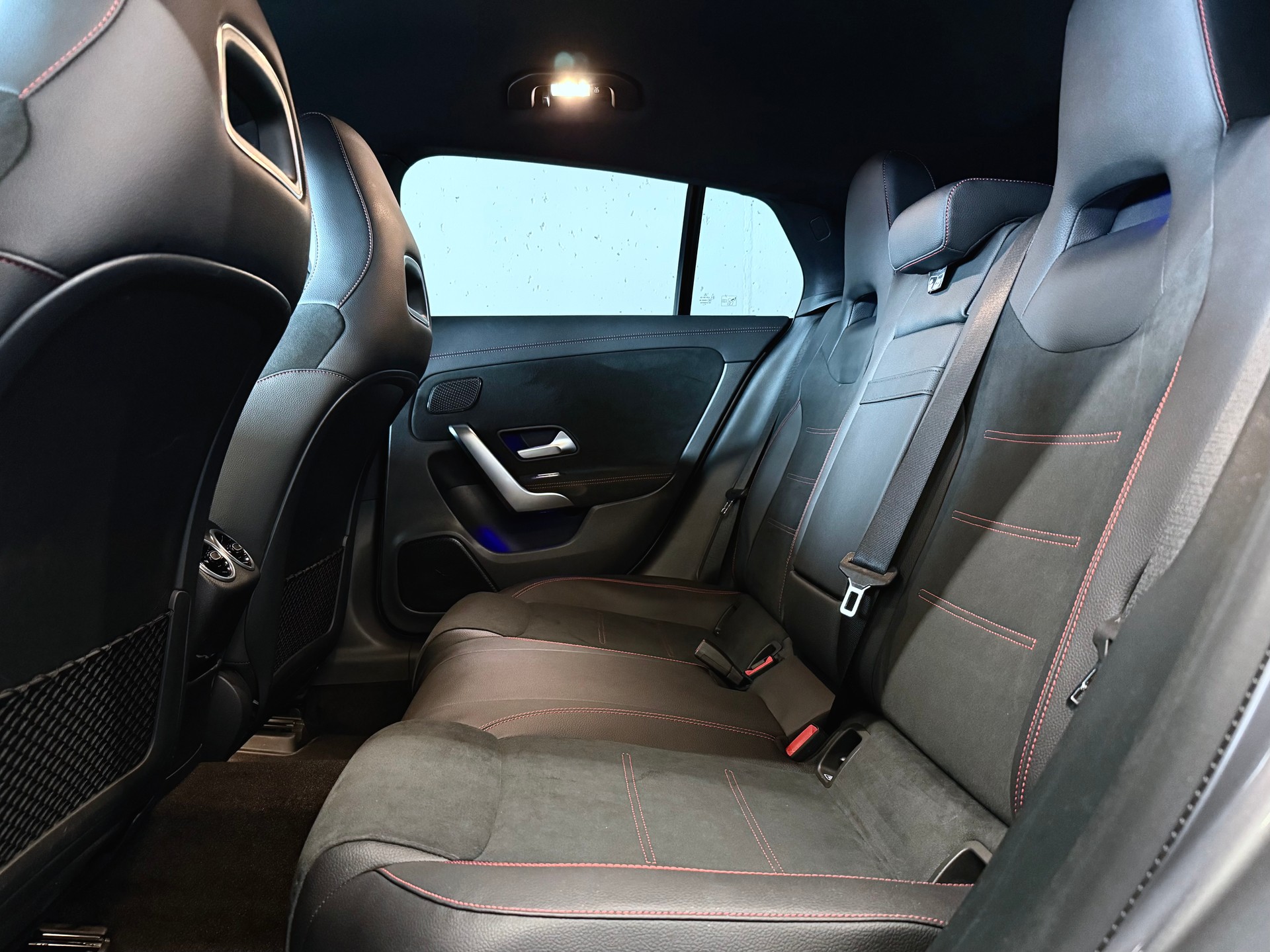 MERCEDES-BENZ CLA SHOOTING BRAKE 200 | AMG LINE | AUTOMAT | CH-FZG-image-11