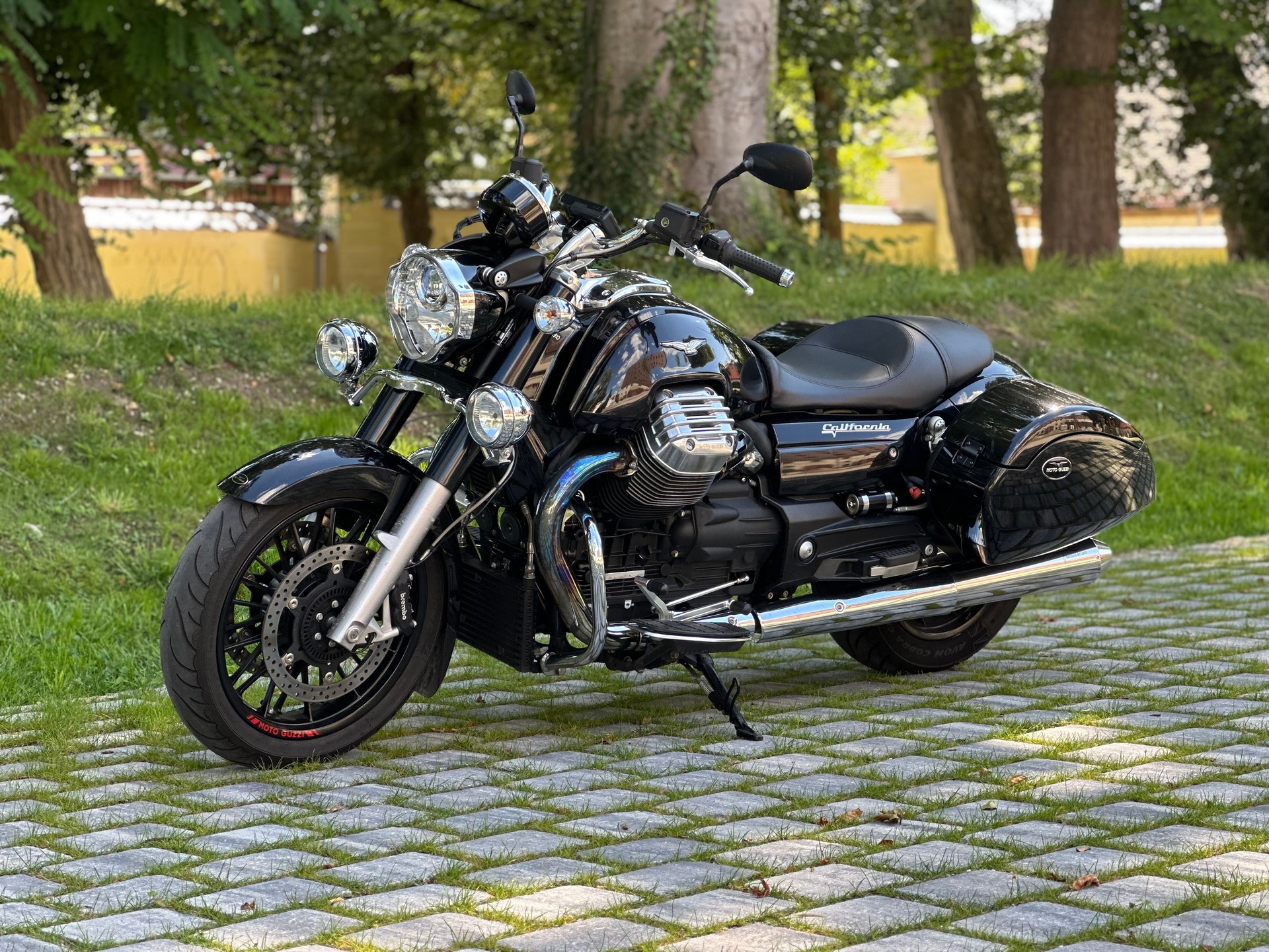 MOTO GUZZI California 1400 Custom