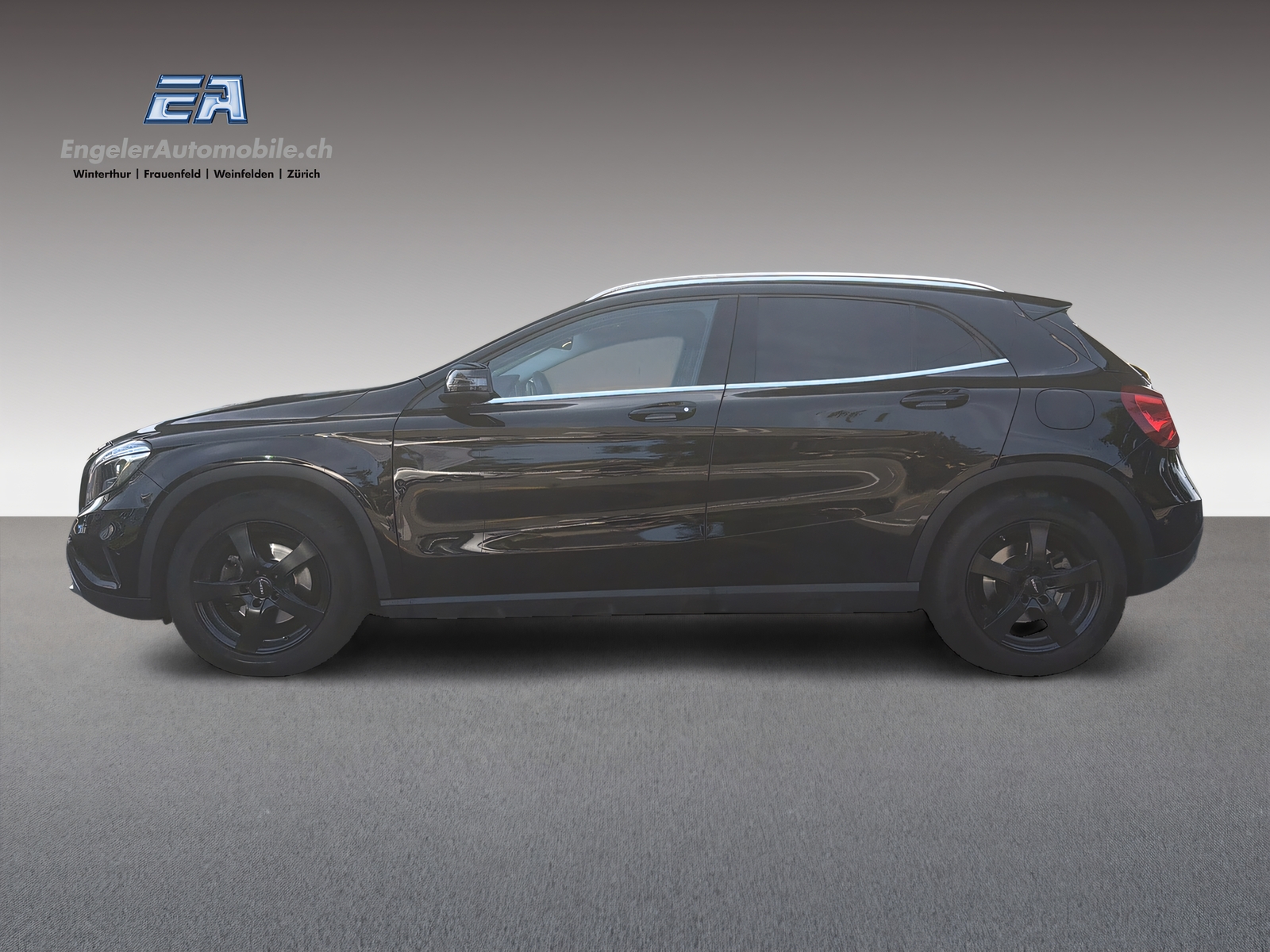 MERCEDES-BENZ GLA-Klasse X156 GLA 200 d Urban 4m-image-2