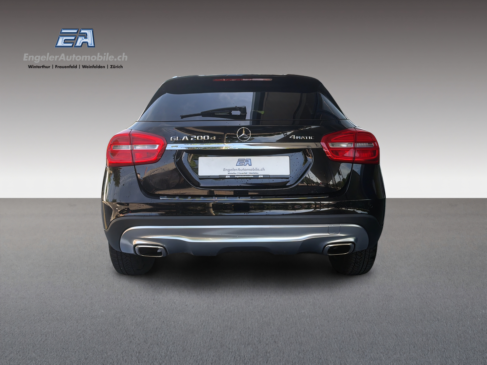 MERCEDES-BENZ GLA-Klasse X156 GLA 200 d Urban 4m-image-4