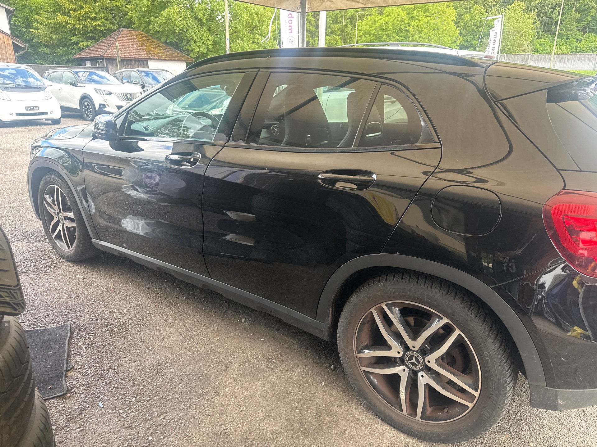MERCEDES-BENZ GLA 200 Urban 7G-DCT-image-7