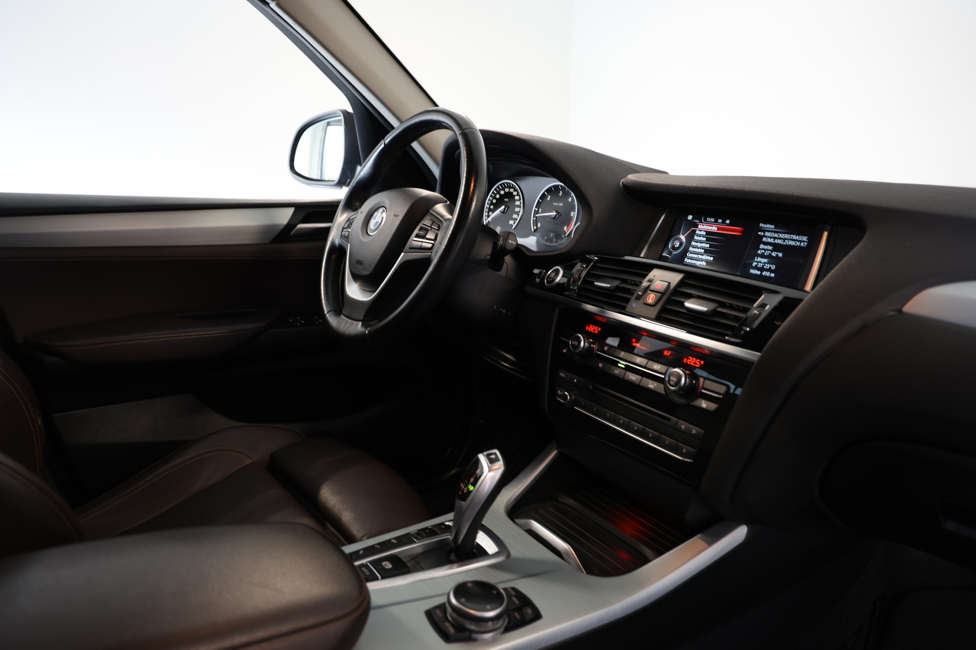 BMW X3 xDrive 35d Steptronic-image-14