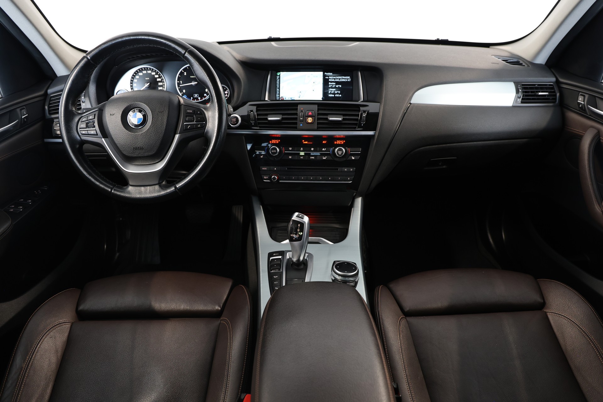 BMW X3 xDrive 35d Steptronic-image-11