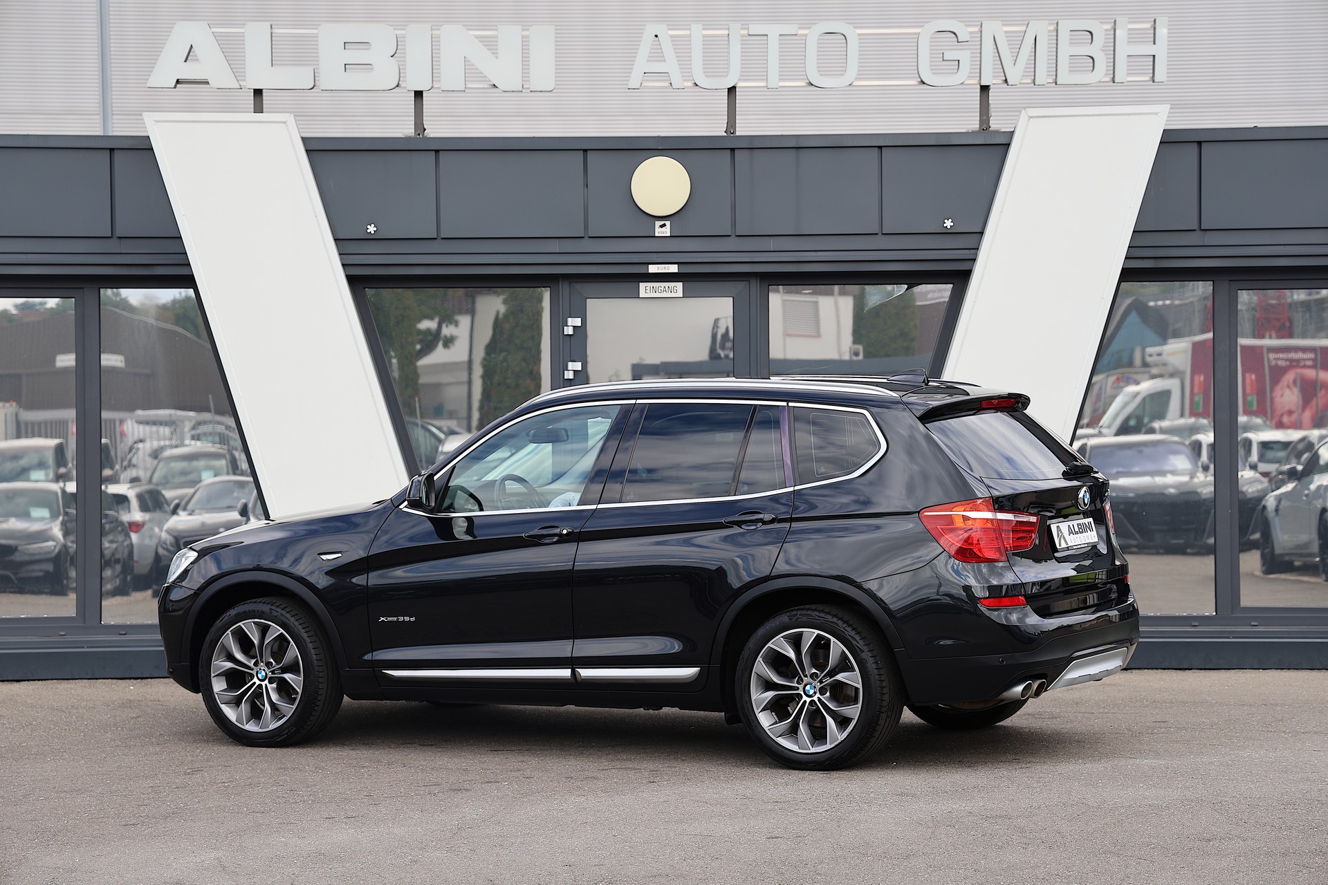 BMW X3 xDrive 35d Steptronic-image-3