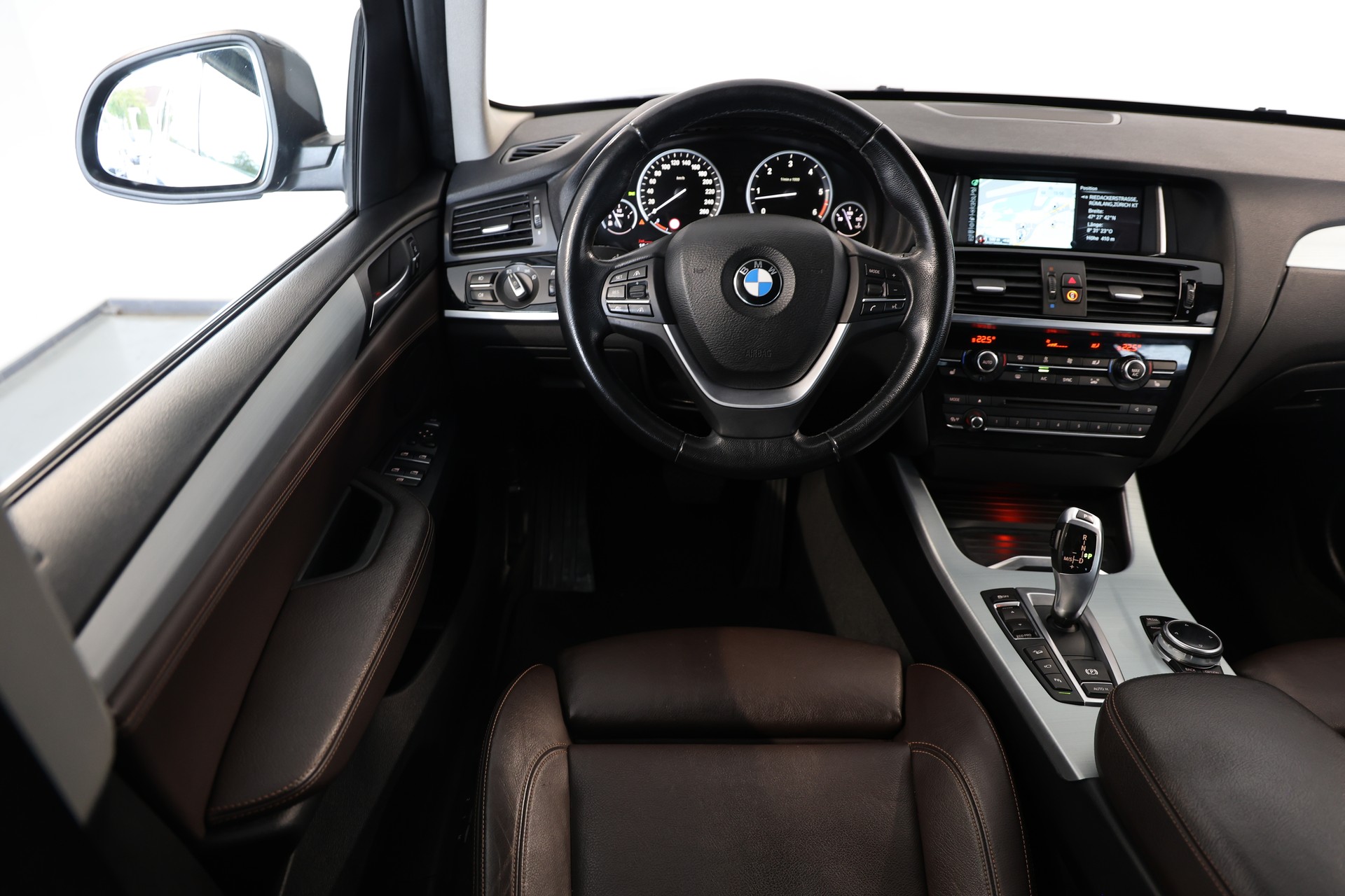 BMW X3 xDrive 35d Steptronic-image-10