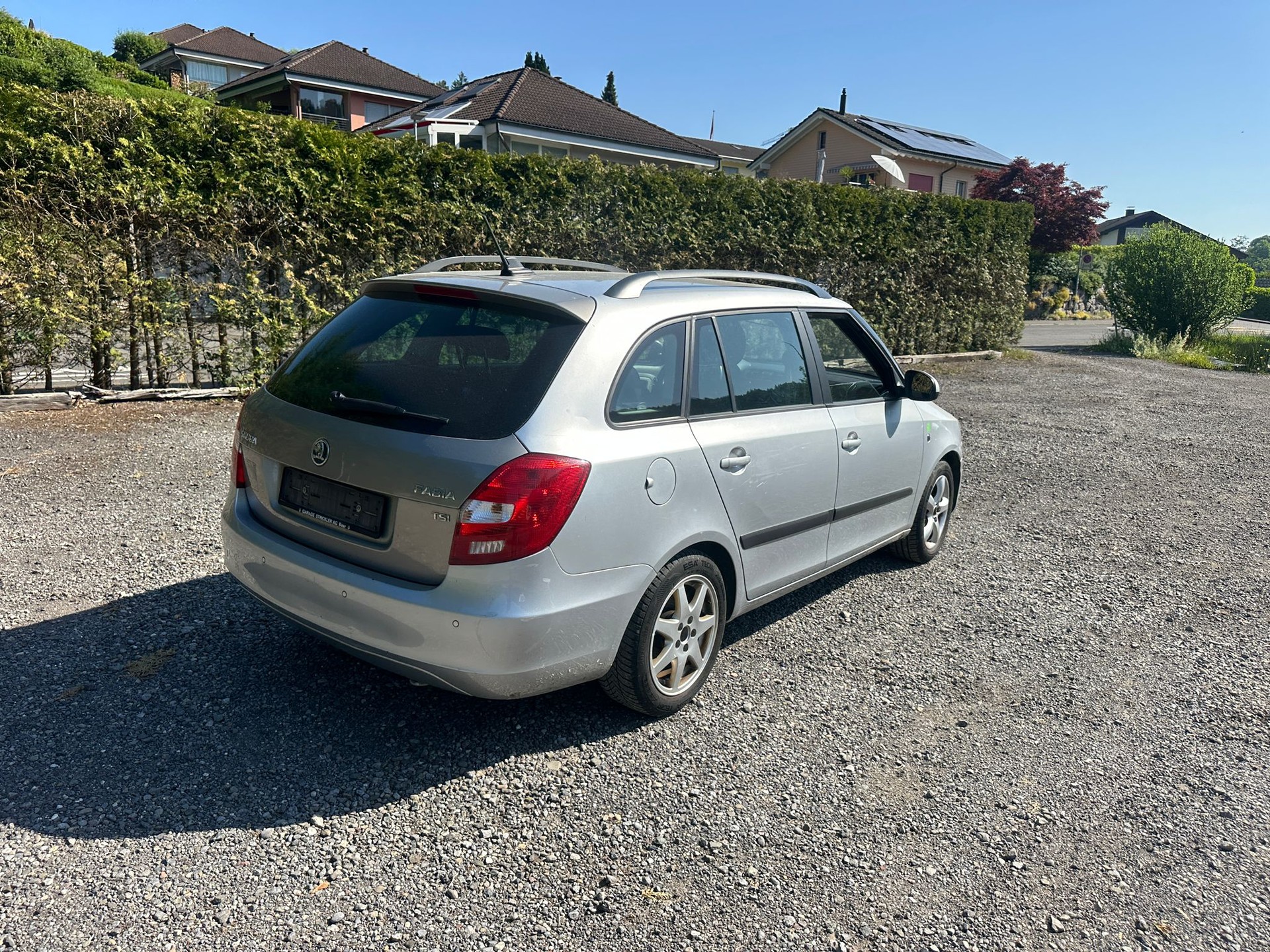 SKODA Fabia 1.2 TDI Greenline-image-4