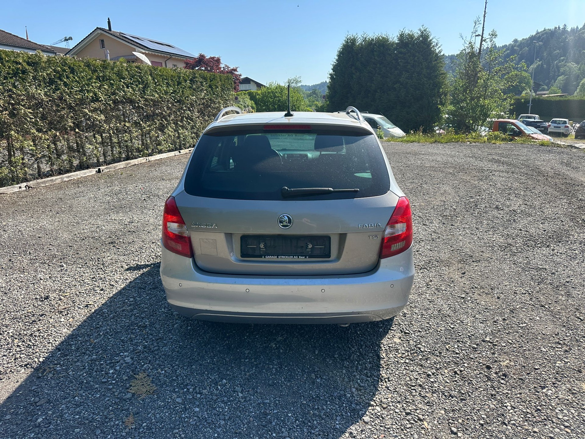 SKODA Fabia 1.2 TDI Greenline-image-3