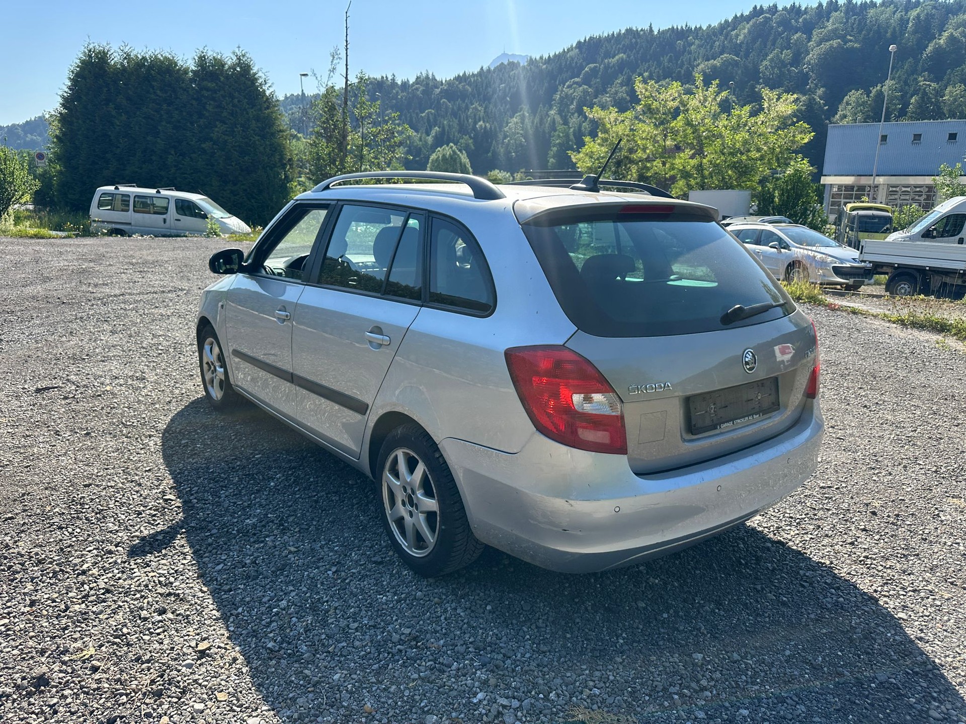 SKODA Fabia 1.2 TDI Greenline-image-5
