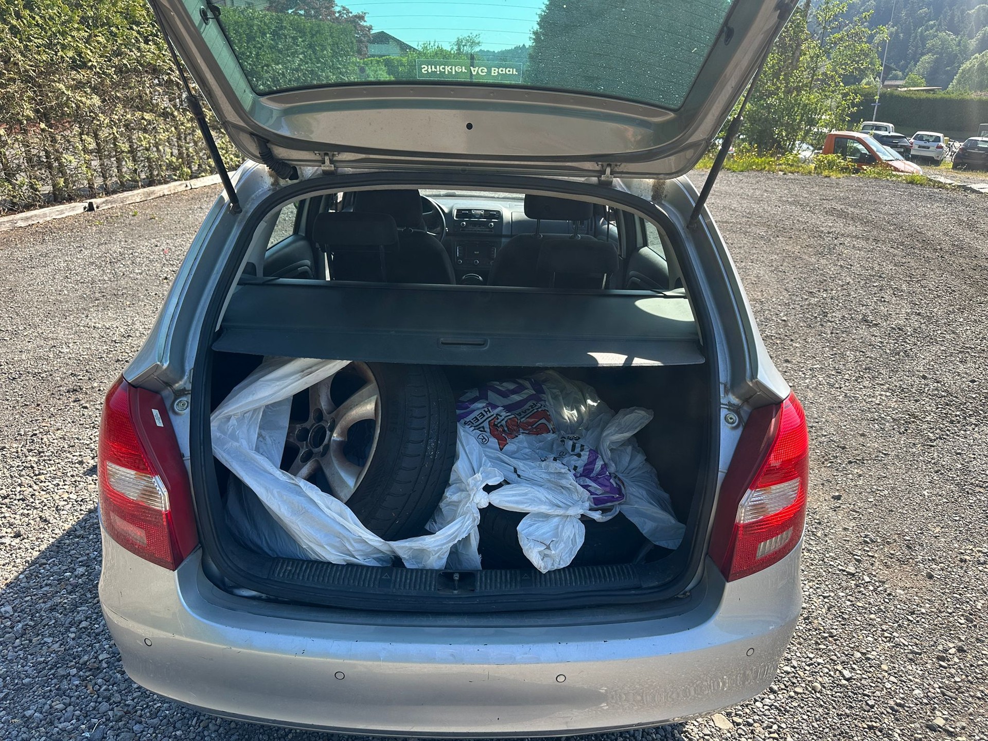 SKODA Fabia 1.2 TDI Greenline-image-10