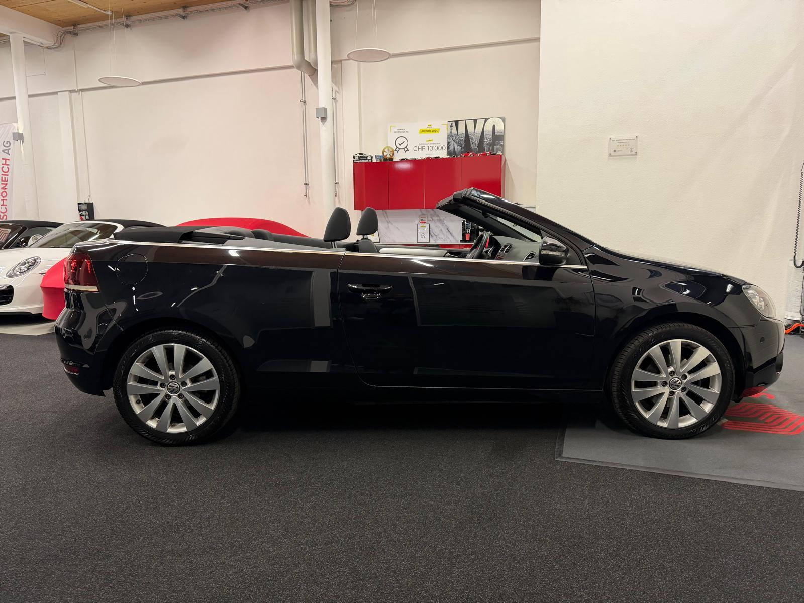 VW Golf VI Cabriolet 1.2 TSI BlueMT-image-3