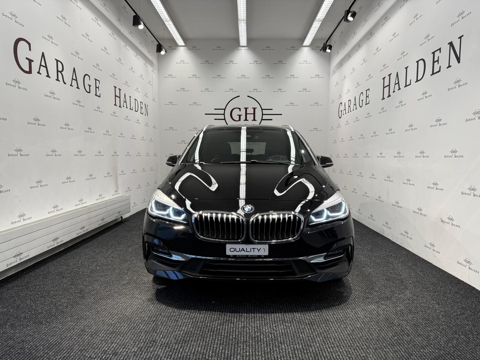 BMW 218d xDrive Gran Tourer-image-1