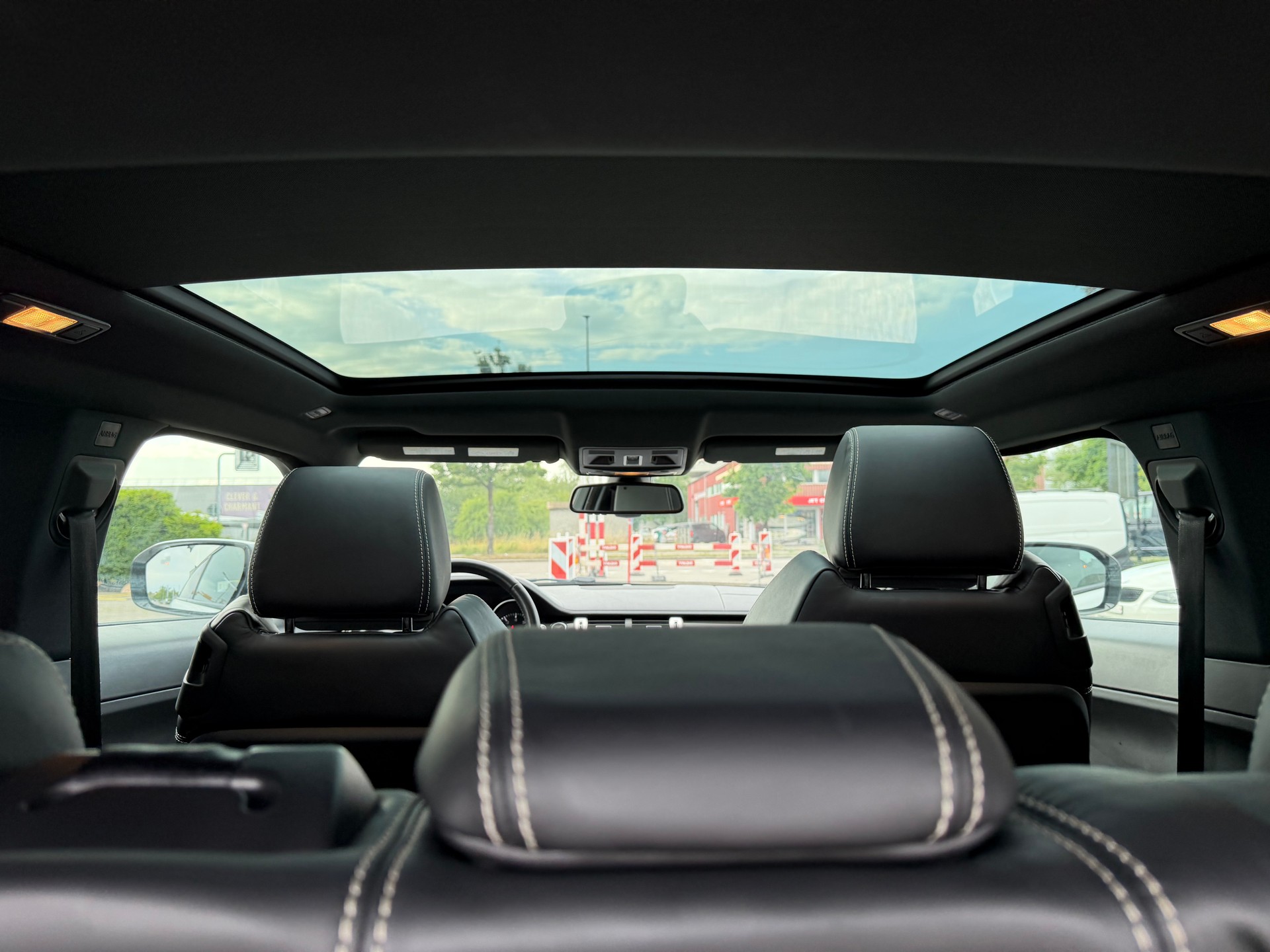 LAND ROVER Range Rover Evoque 2.0 Si4 Prestige AT6-image-12