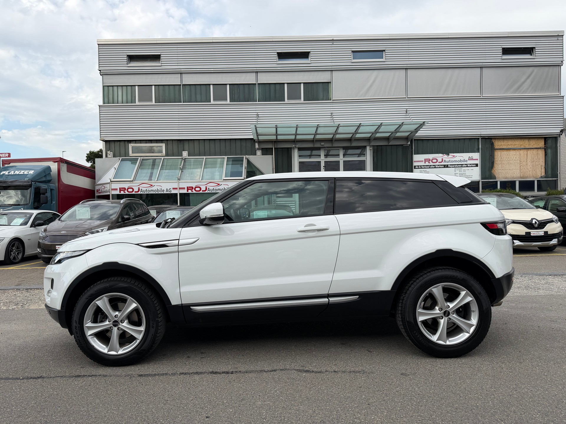 LAND ROVER Range Rover Evoque 2.0 Si4 Prestige AT6