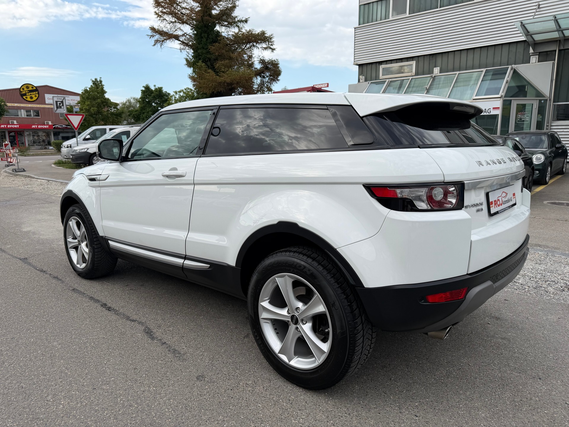 LAND ROVER Range Rover Evoque 2.0 Si4 Prestige AT6-image-6