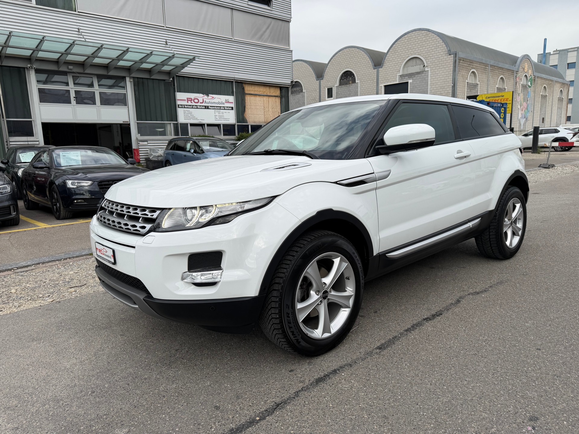 LAND ROVER Range Rover Evoque 2.0 Si4 Prestige AT6-showroom-element-1