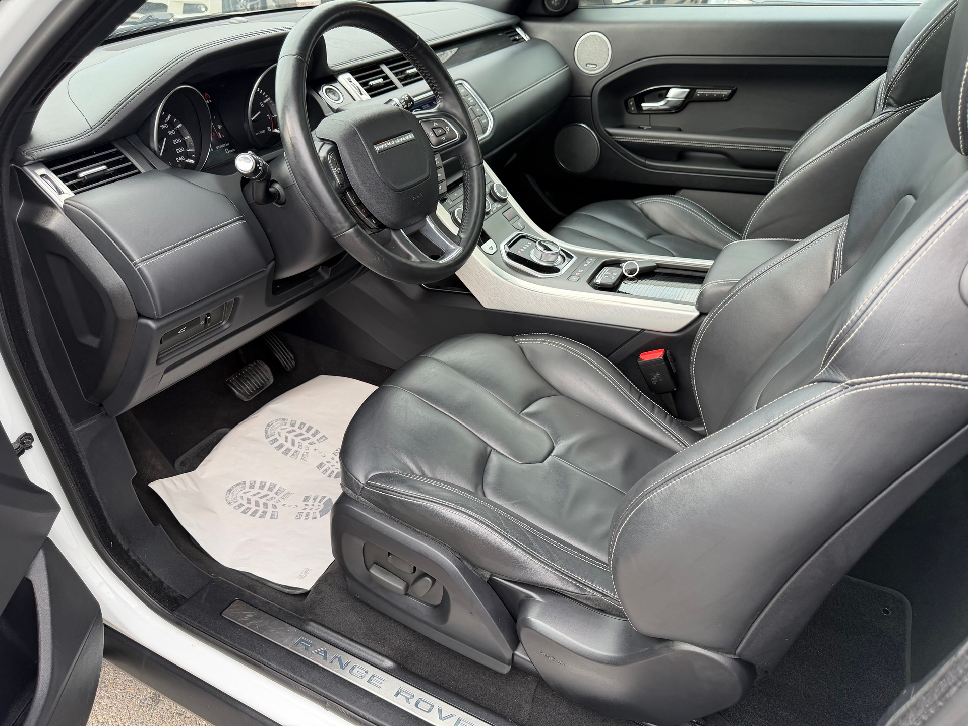 LAND ROVER Range Rover Evoque 2.0 Si4 Prestige AT6-image-7