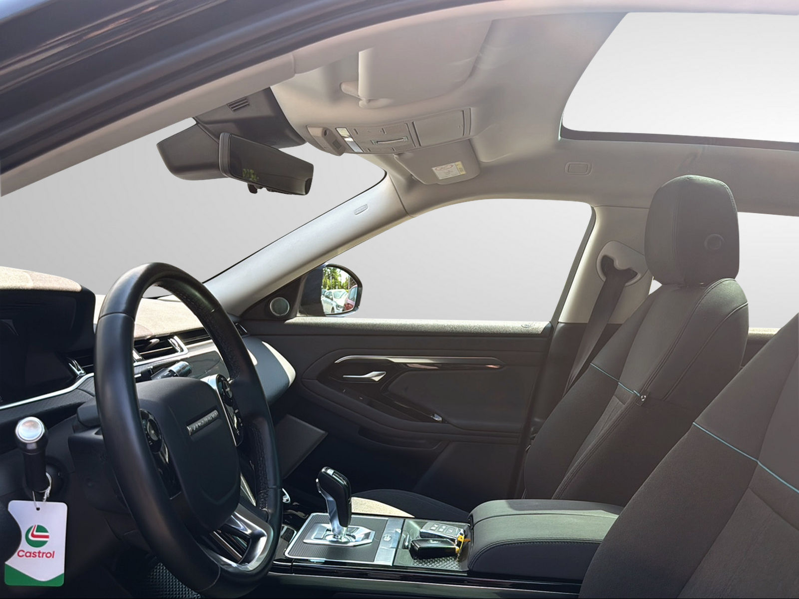 LAND ROVER Range Rover Evoque R-Dynamic D 240 S AT9-image-13