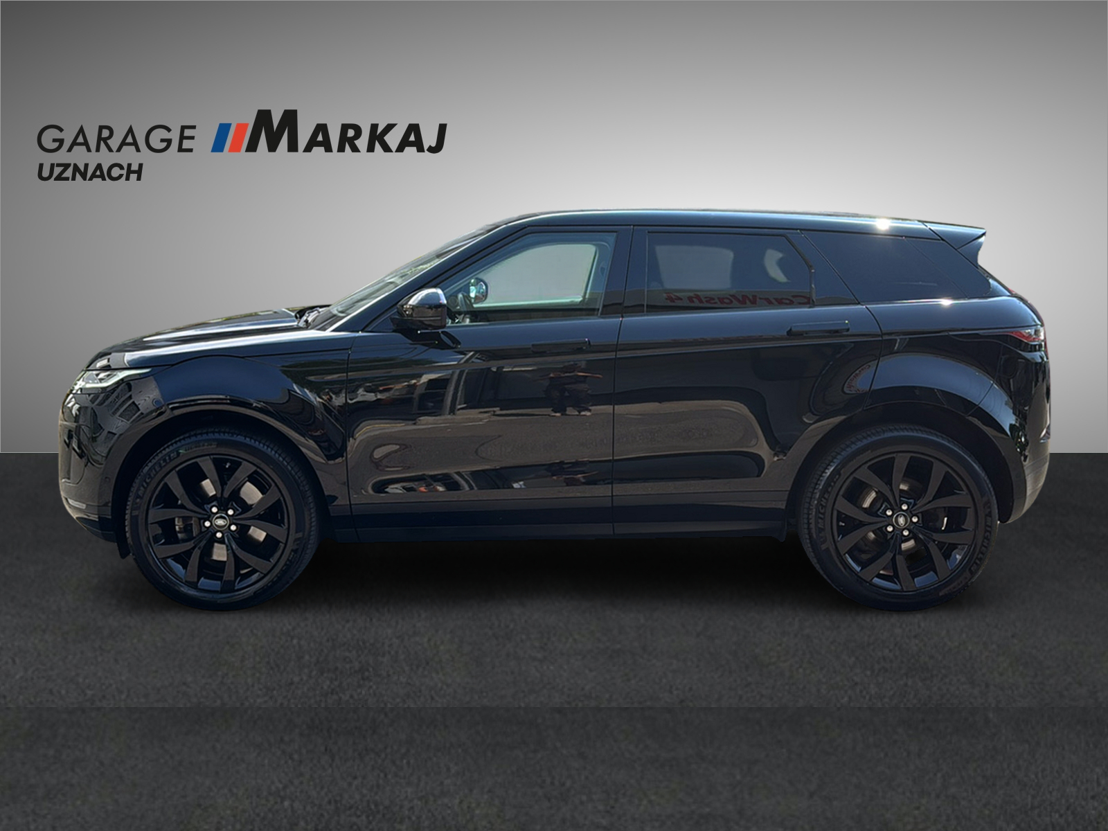 LAND ROVER Range Rover Evoque R-Dynamic D 240 S AT9-image-5