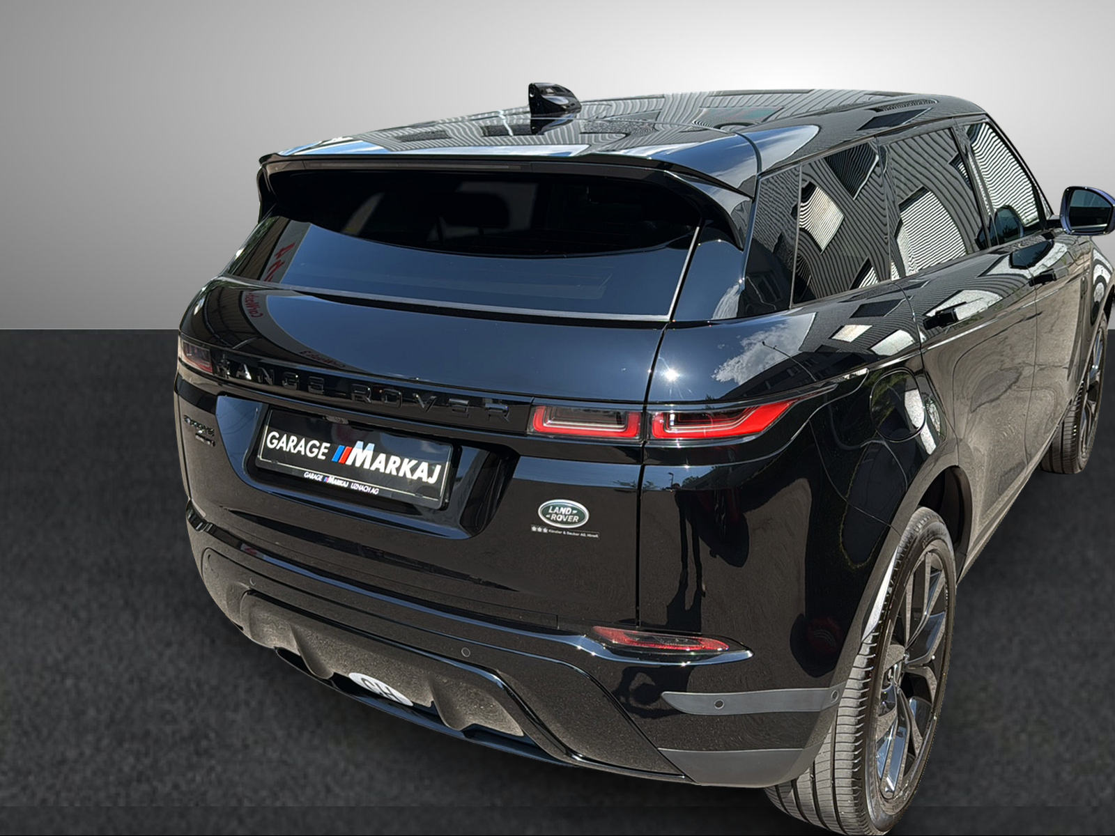 LAND ROVER Range Rover Evoque R-Dynamic D 240 S AT9-image-9