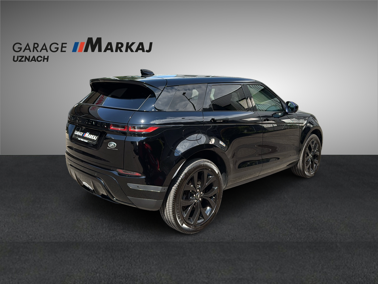 LAND ROVER Range Rover Evoque R-Dynamic D 240 S AT9-image-8