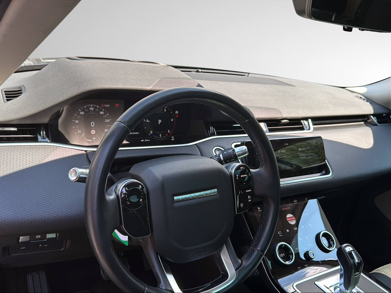LAND ROVER Range Rover Evoque R-Dynamic D 240 S AT9-image-15