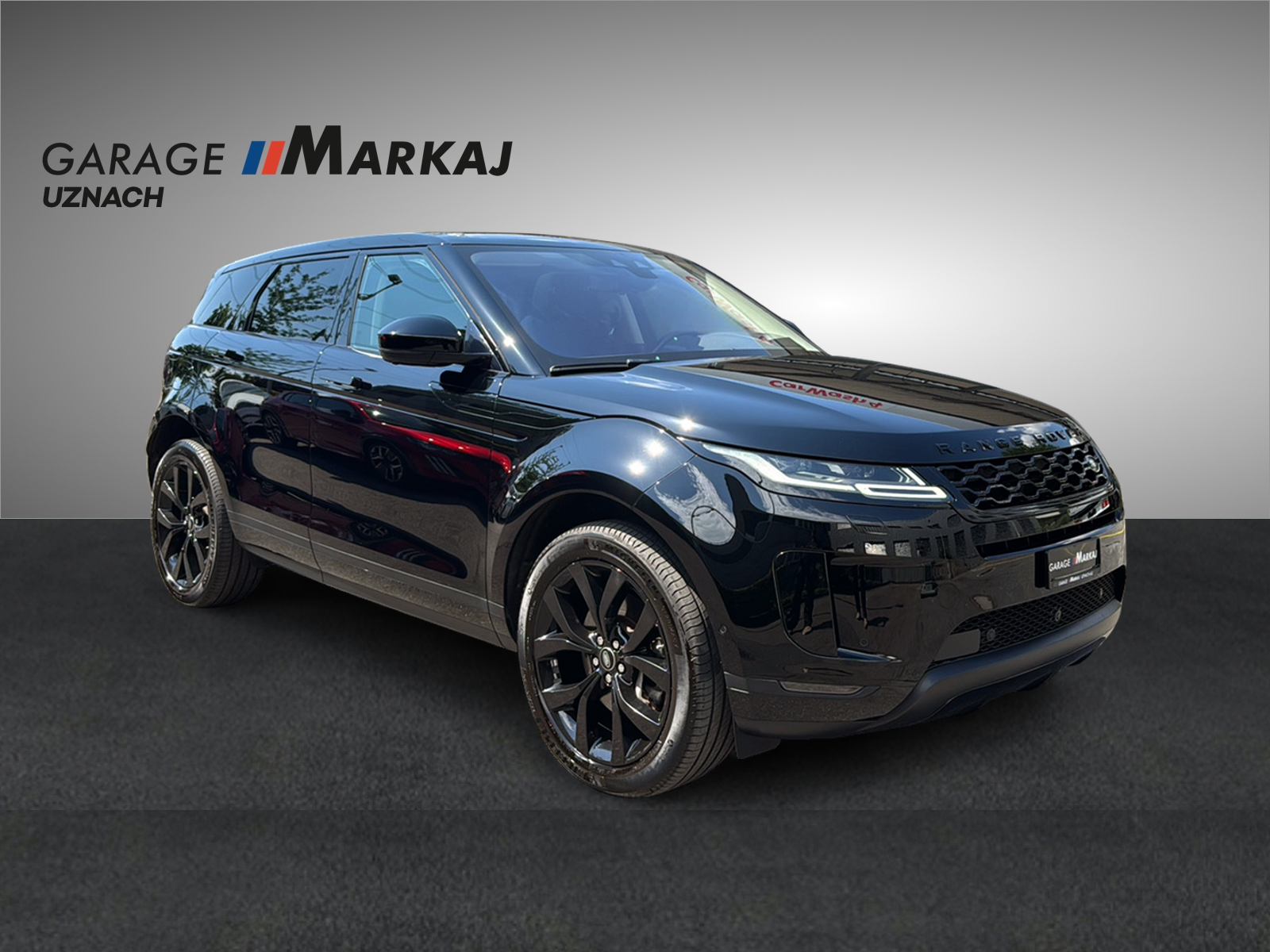 LAND ROVER Range Rover Evoque R-Dynamic D 240 S AT9-image-3
