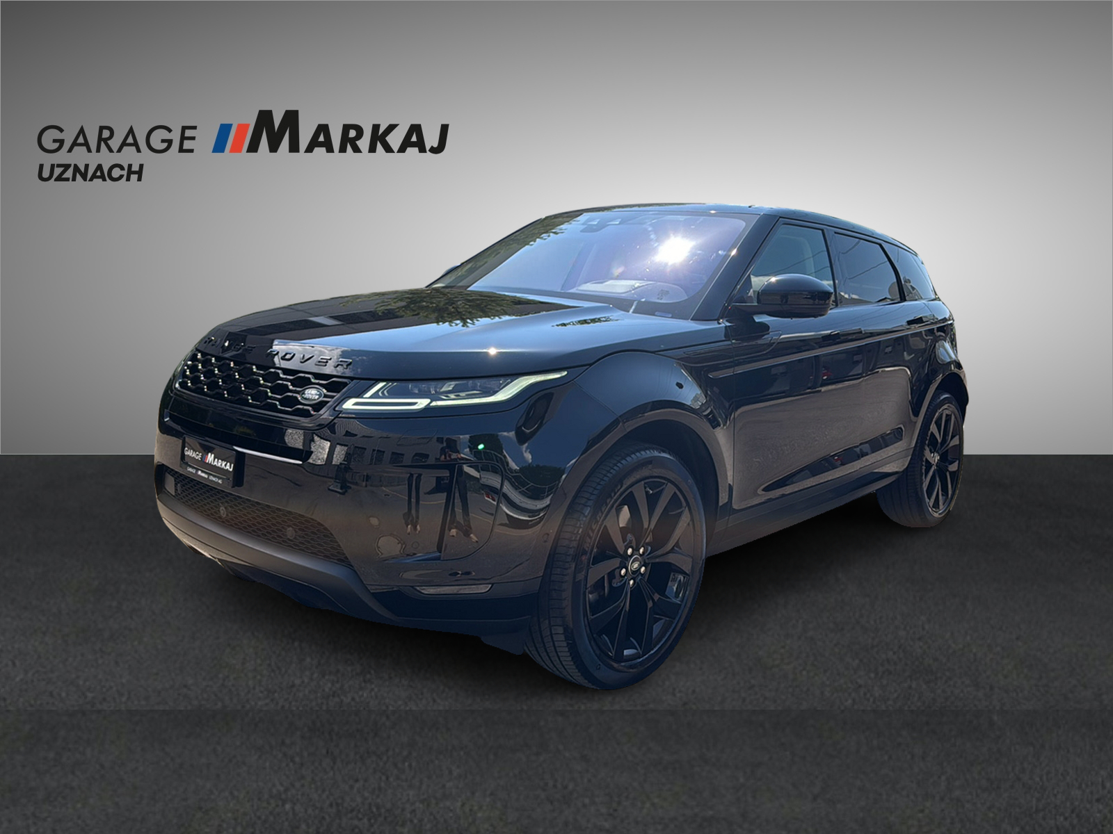 LAND ROVER Range Rover Evoque R-Dynamic D 240 S AT9-image-0