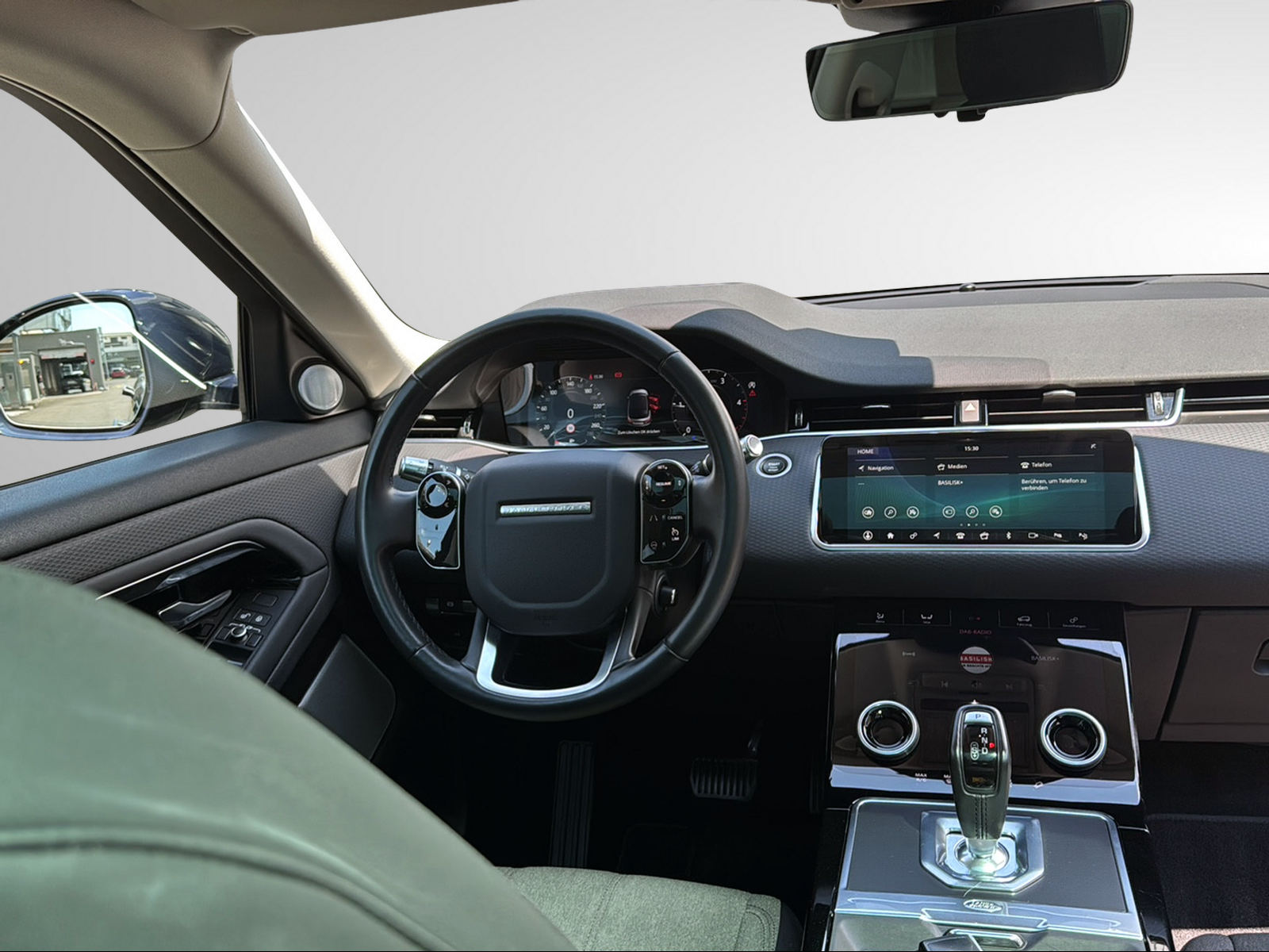 LAND ROVER Range Rover Evoque R-Dynamic D 240 S AT9-image-25