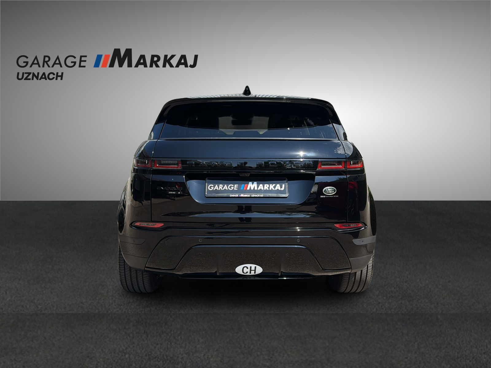 LAND ROVER Range Rover Evoque R-Dynamic D 240 S AT9-image-10