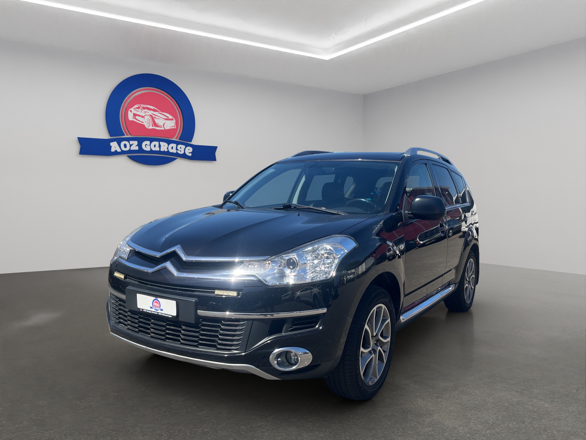 Car photo