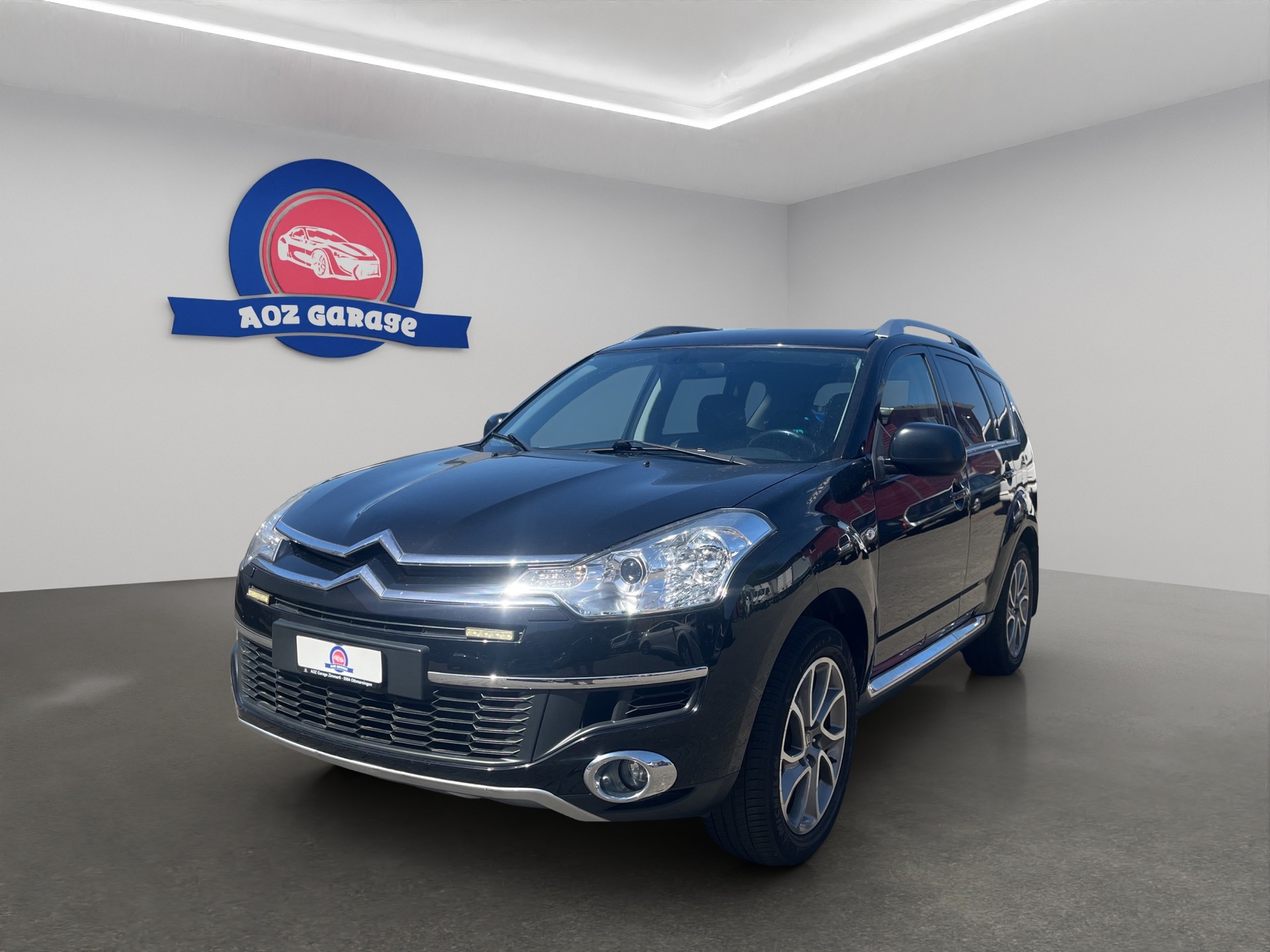 CITROEN C-Crosser 2.2 HDi VTR DCS6-image-0