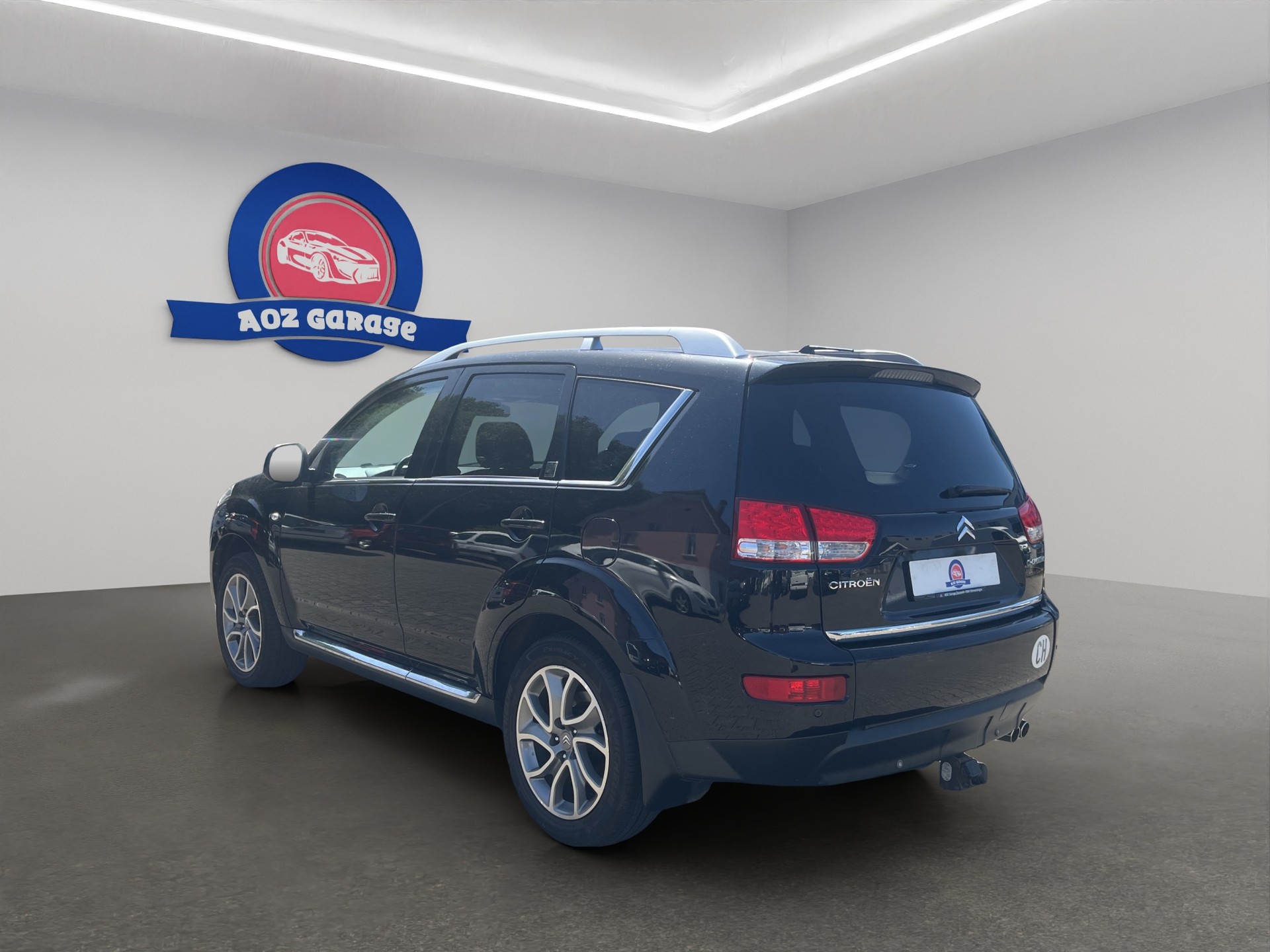 CITROEN C-Crosser 2.2 HDi VTR DCS6-image-2